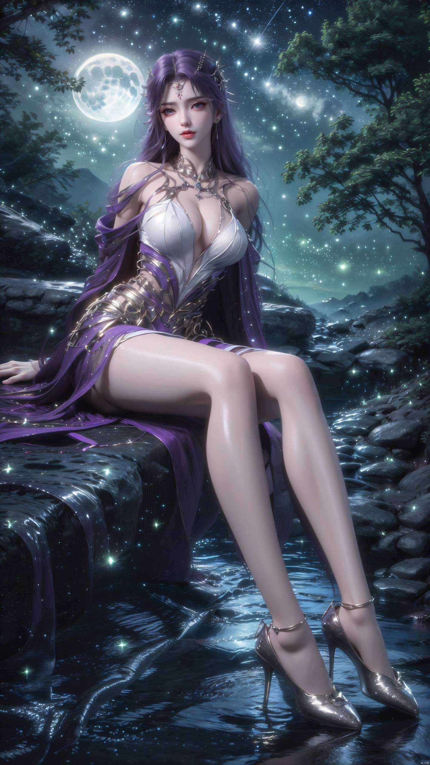 电脑桌面壁纸动漫云曦壁纸预览