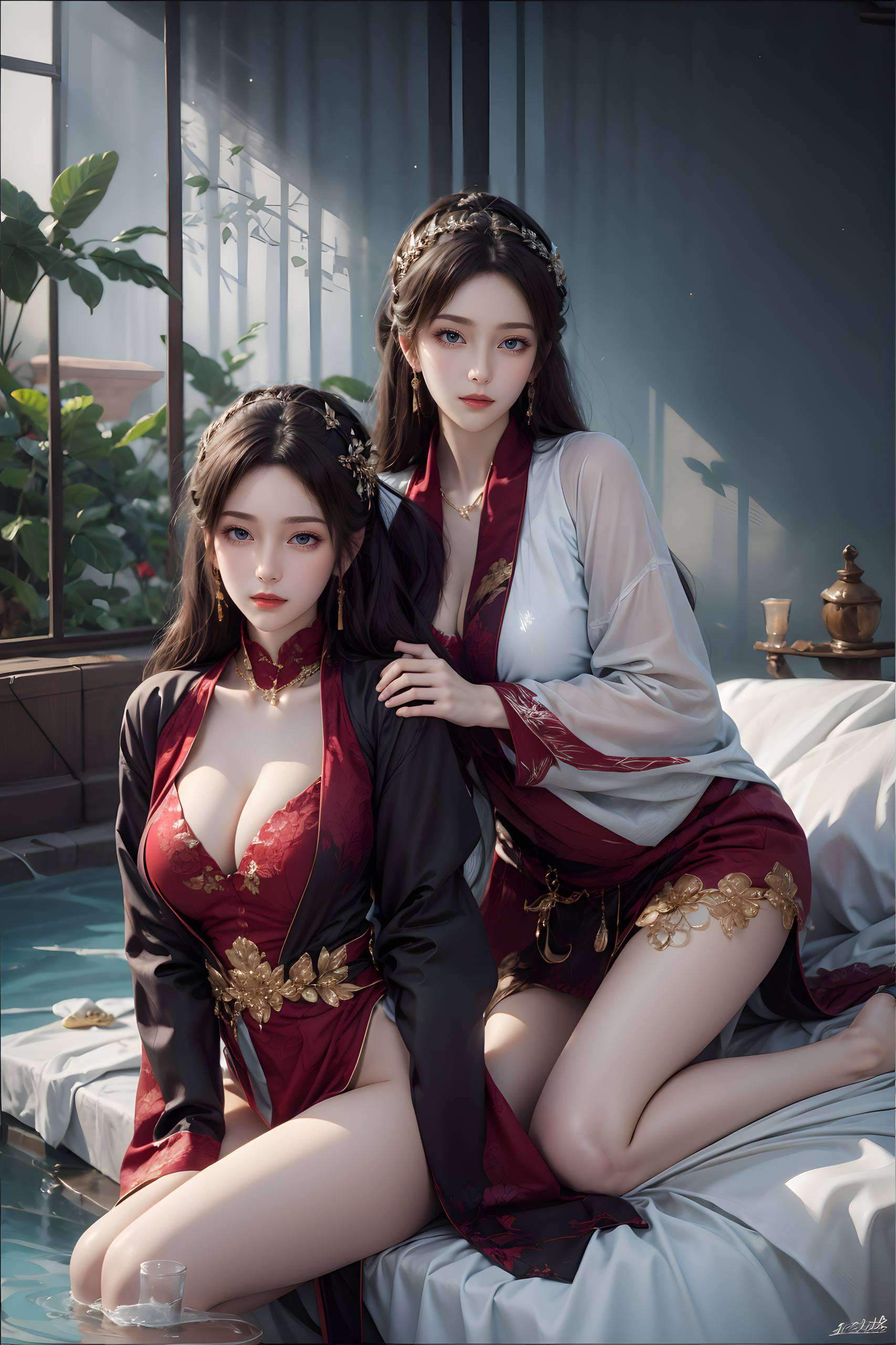 云曦新形象壁纸图片壁纸预览