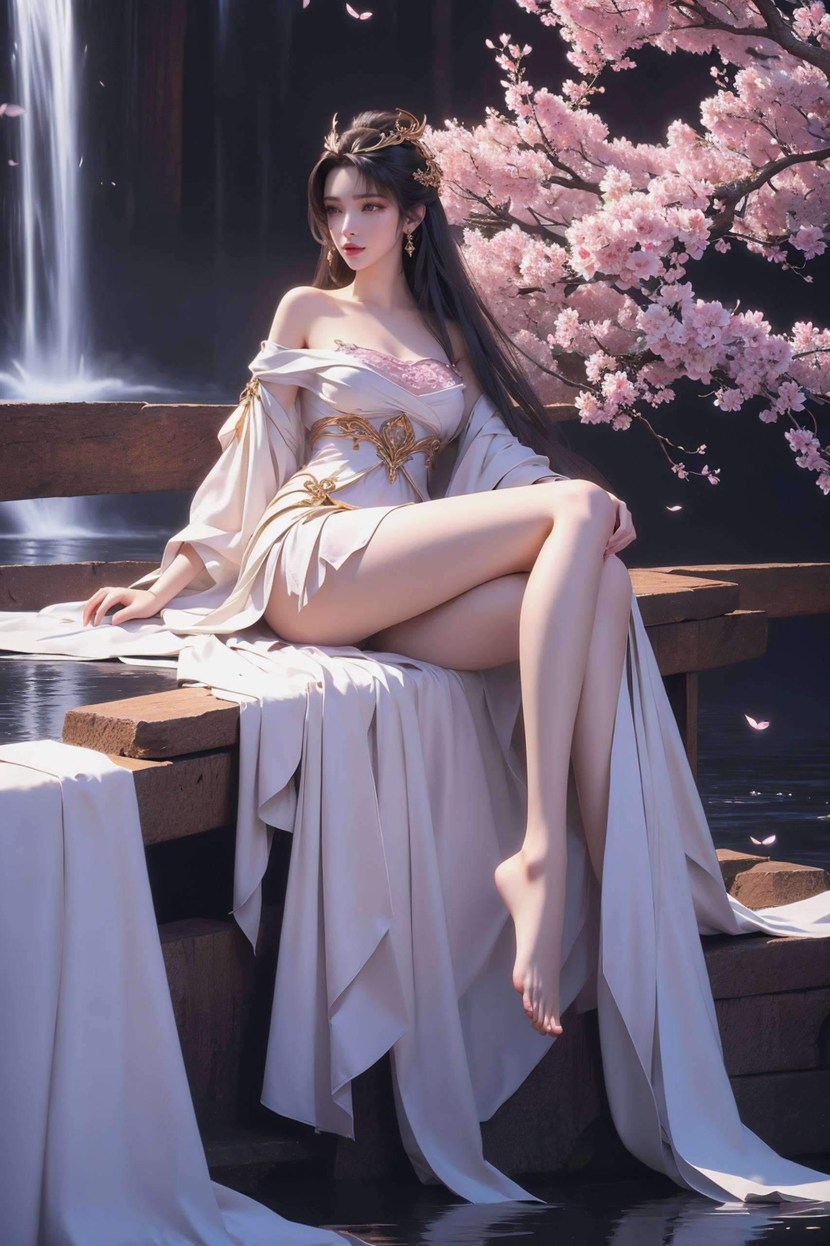 天狐仙子壁纸引擎壁纸壁纸预览