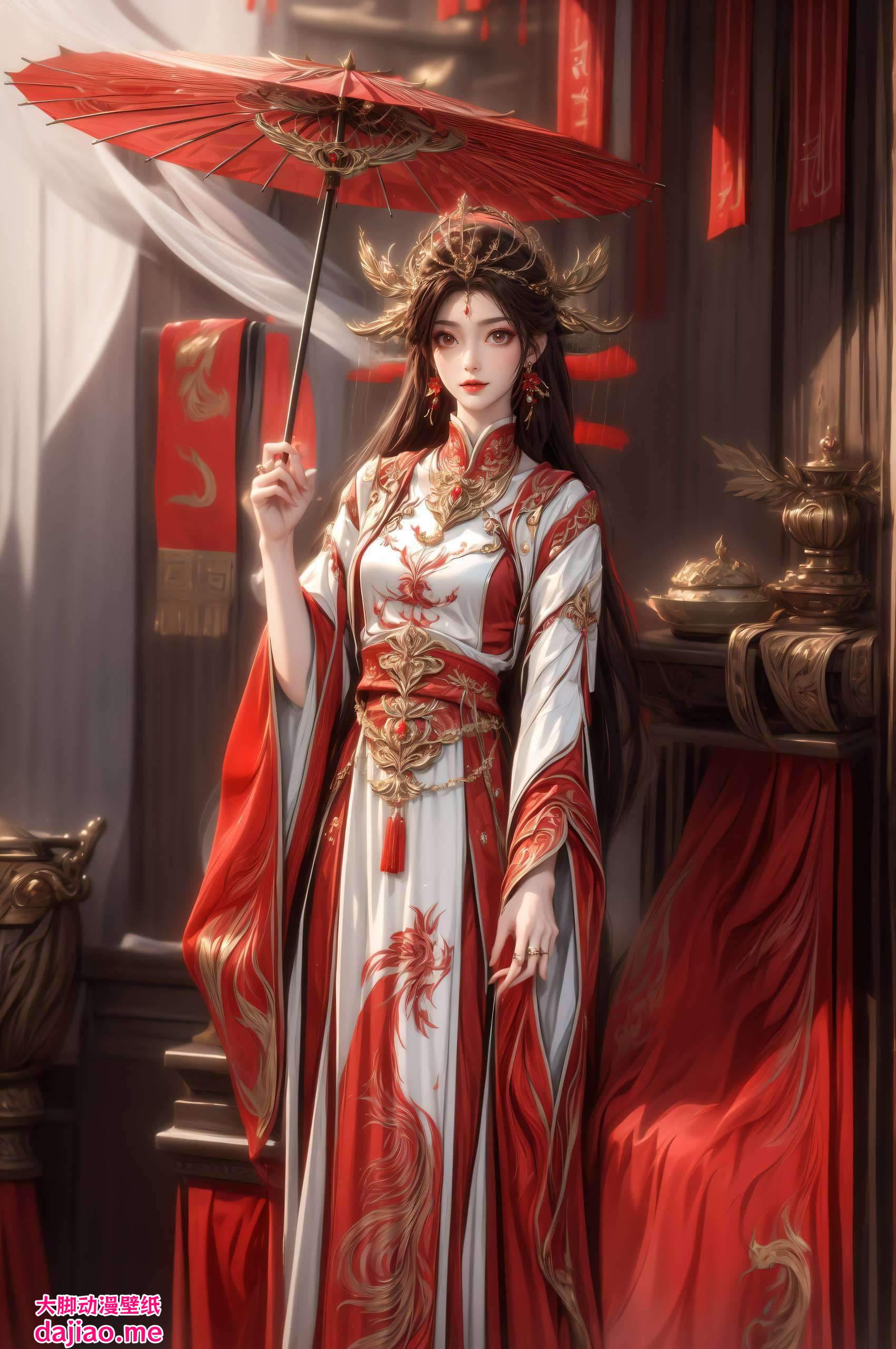 火灵儿长大后脚高清壁纸壁纸预览