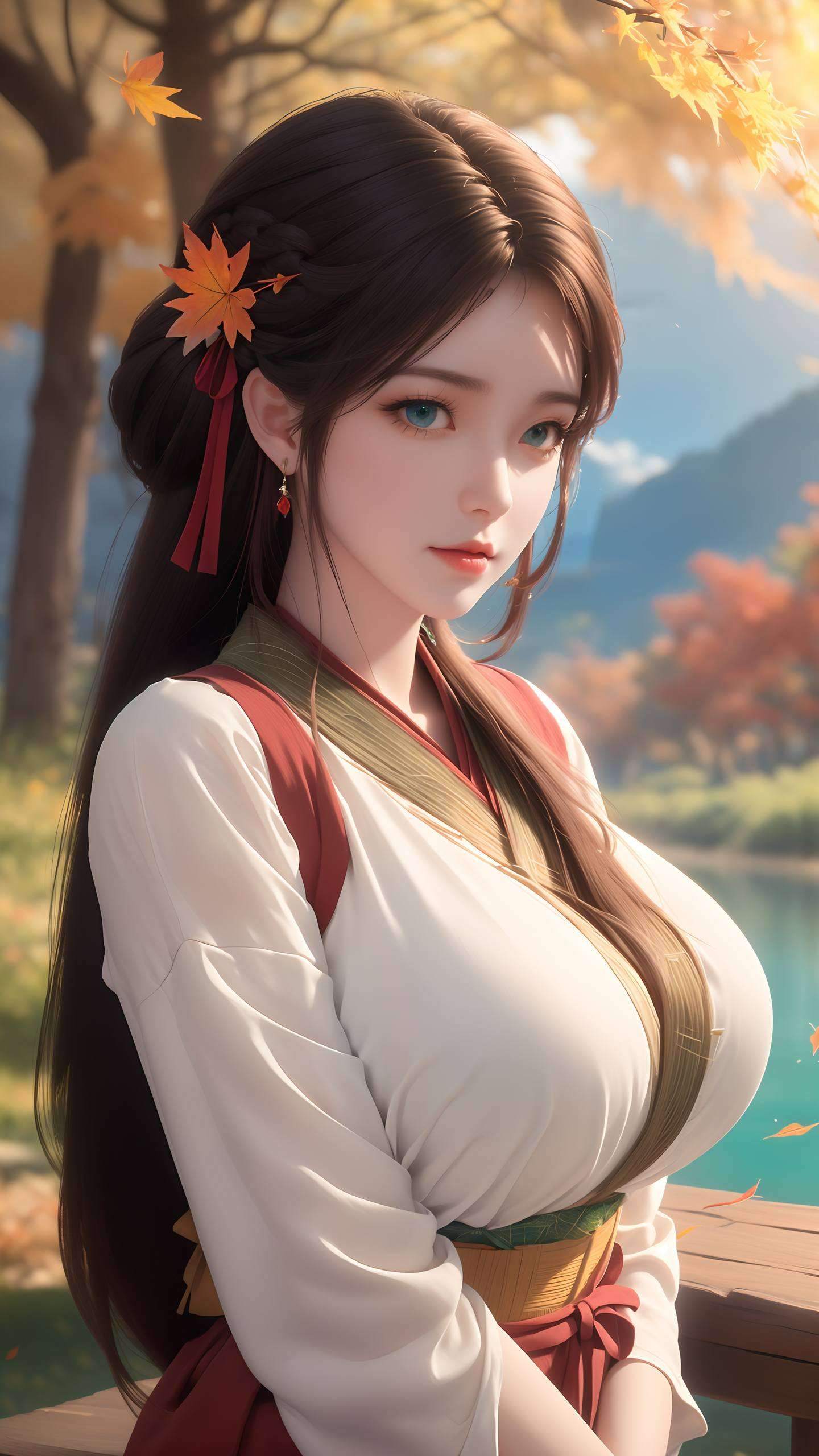火灵儿精美壁纸图文高清壁纸预览