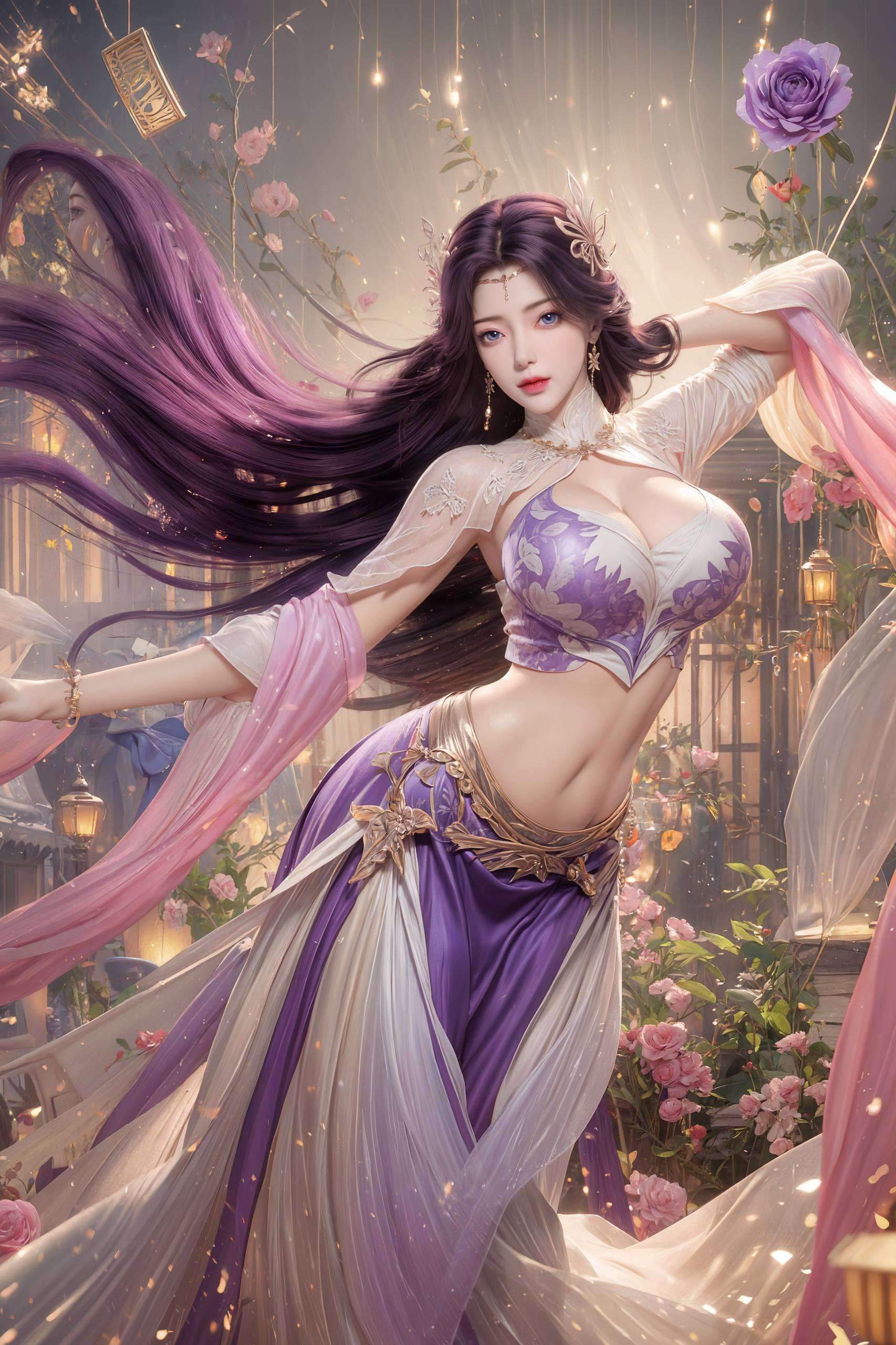 云曦国漫美女壁纸动态高清壁纸预览