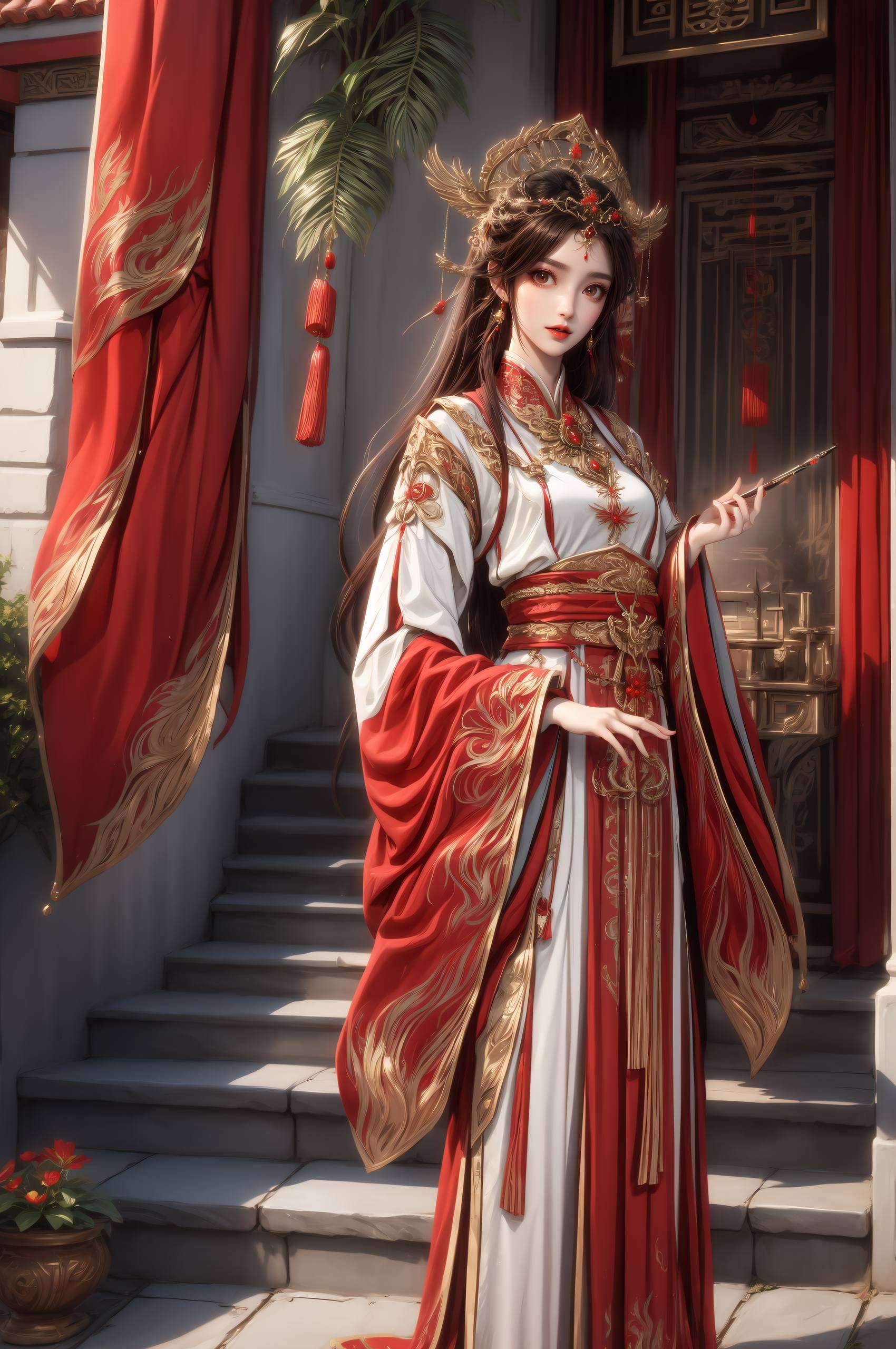 火灵儿超清横屏壁纸壁纸预览