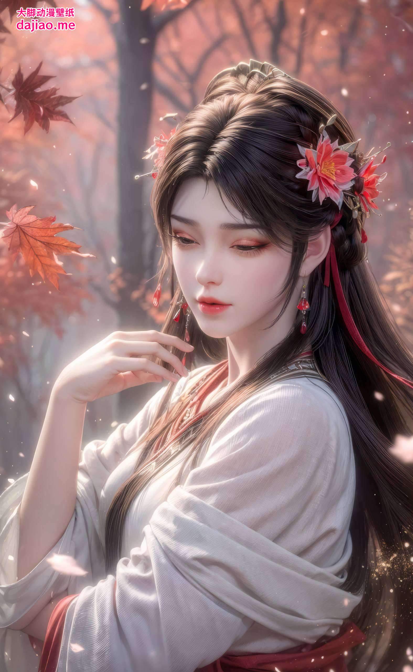 抖音最火壁纸动态赵灵儿壁纸预览