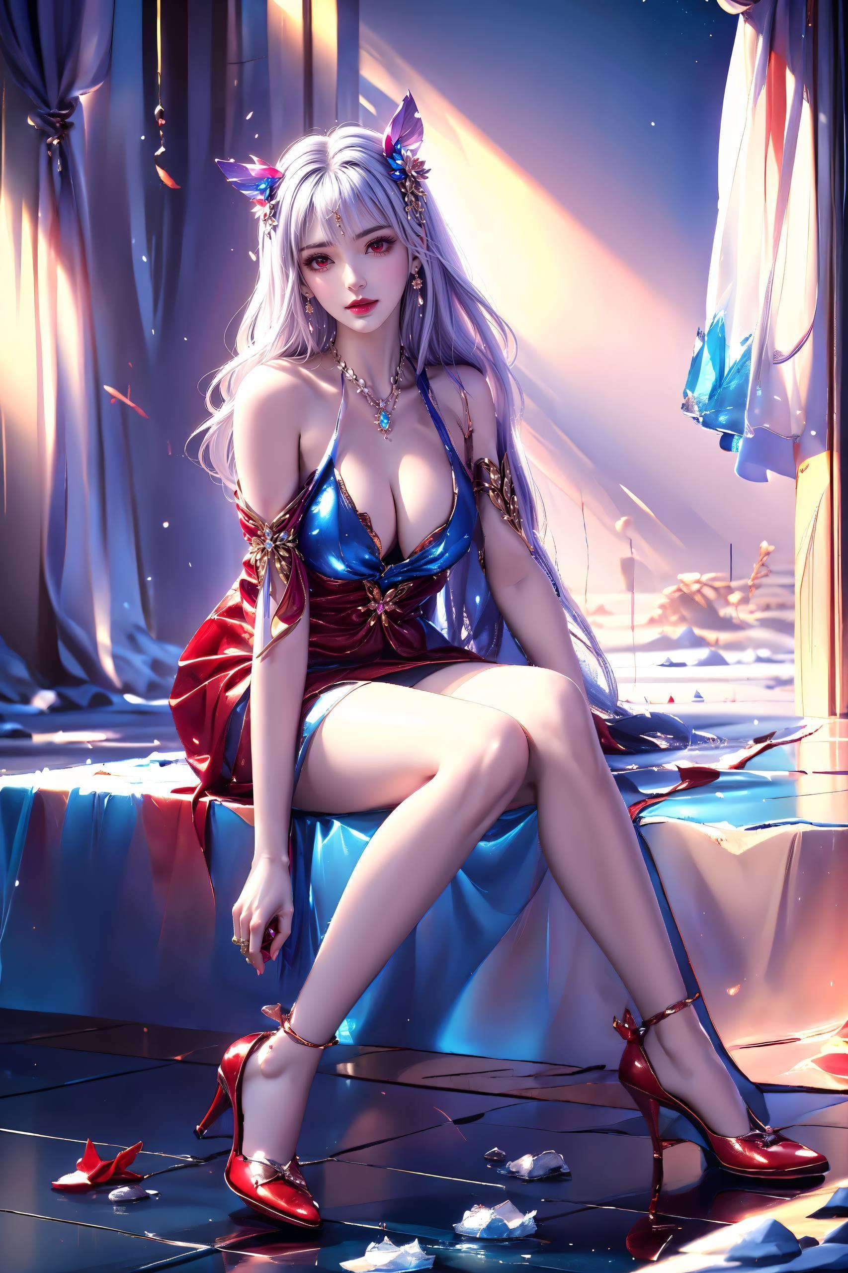 太阴玉兔壁纸4k超清动态壁纸壁纸预览