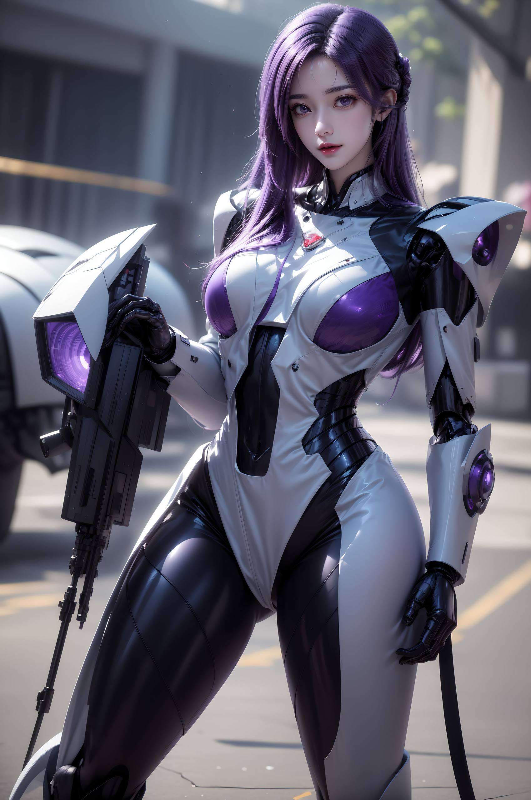 云曦高级壁纸壁纸预览