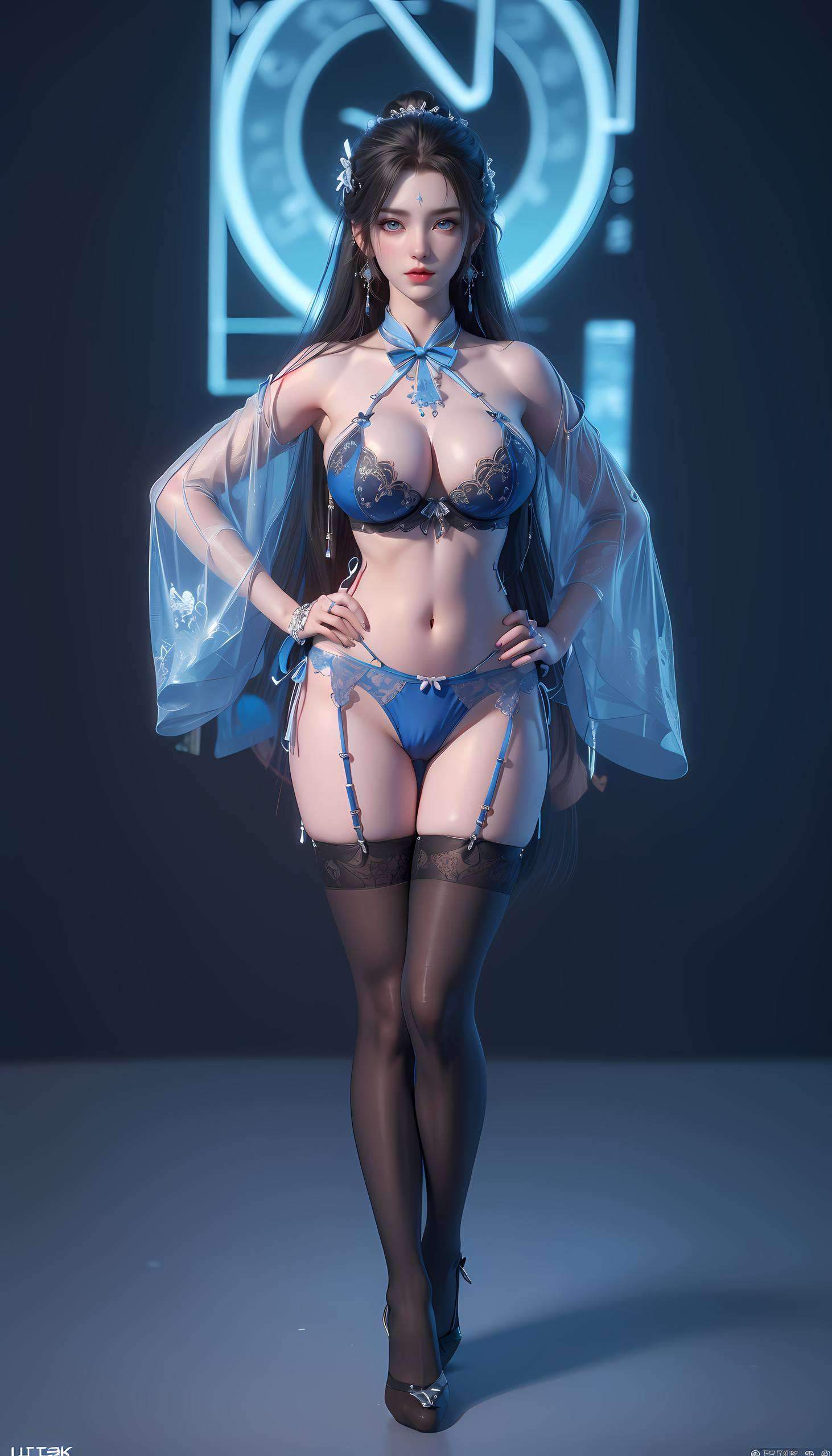 清漪婚服壁纸高清竖屏壁纸预览