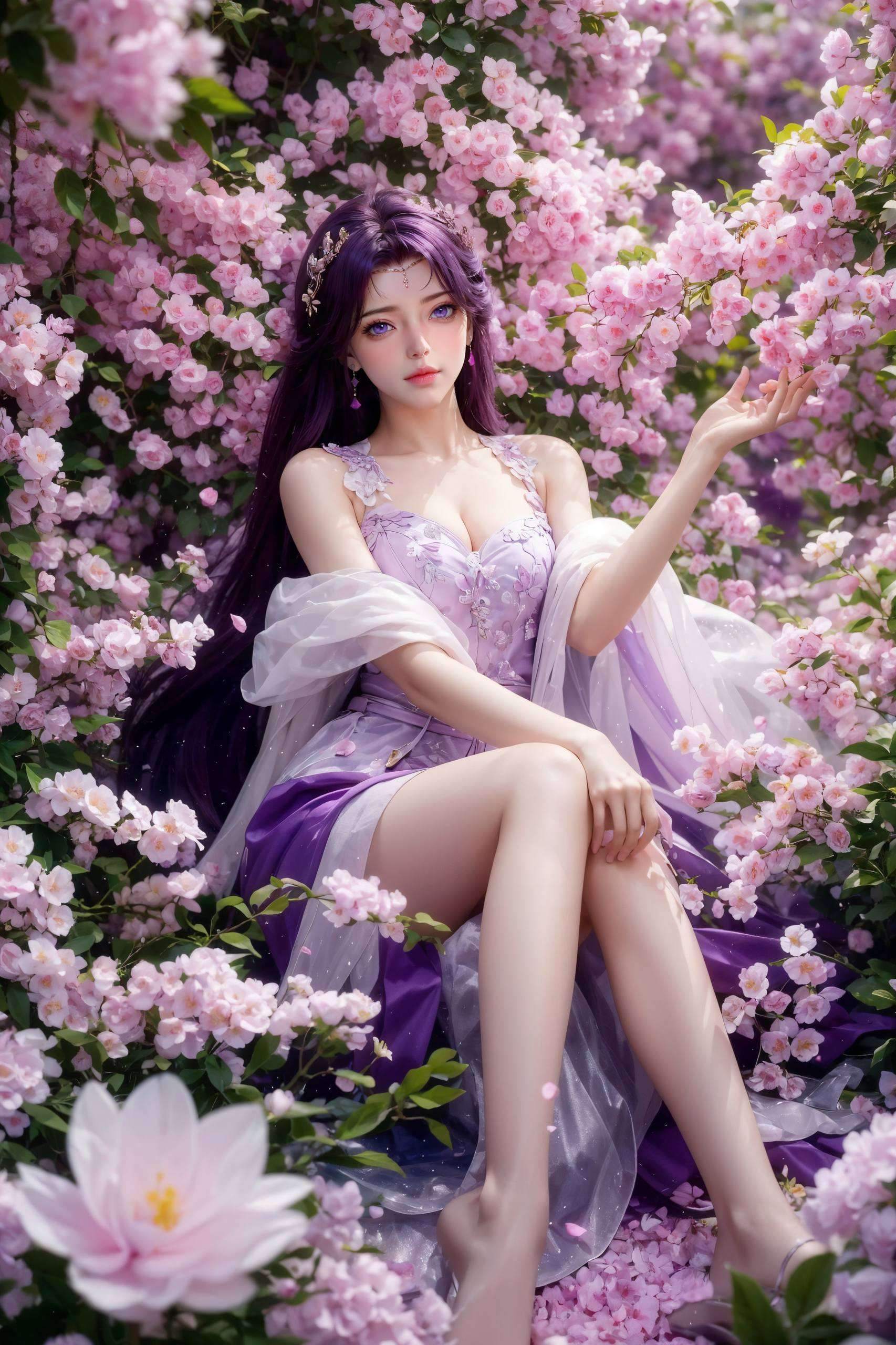 云曦少女壁纸高清壁纸预览