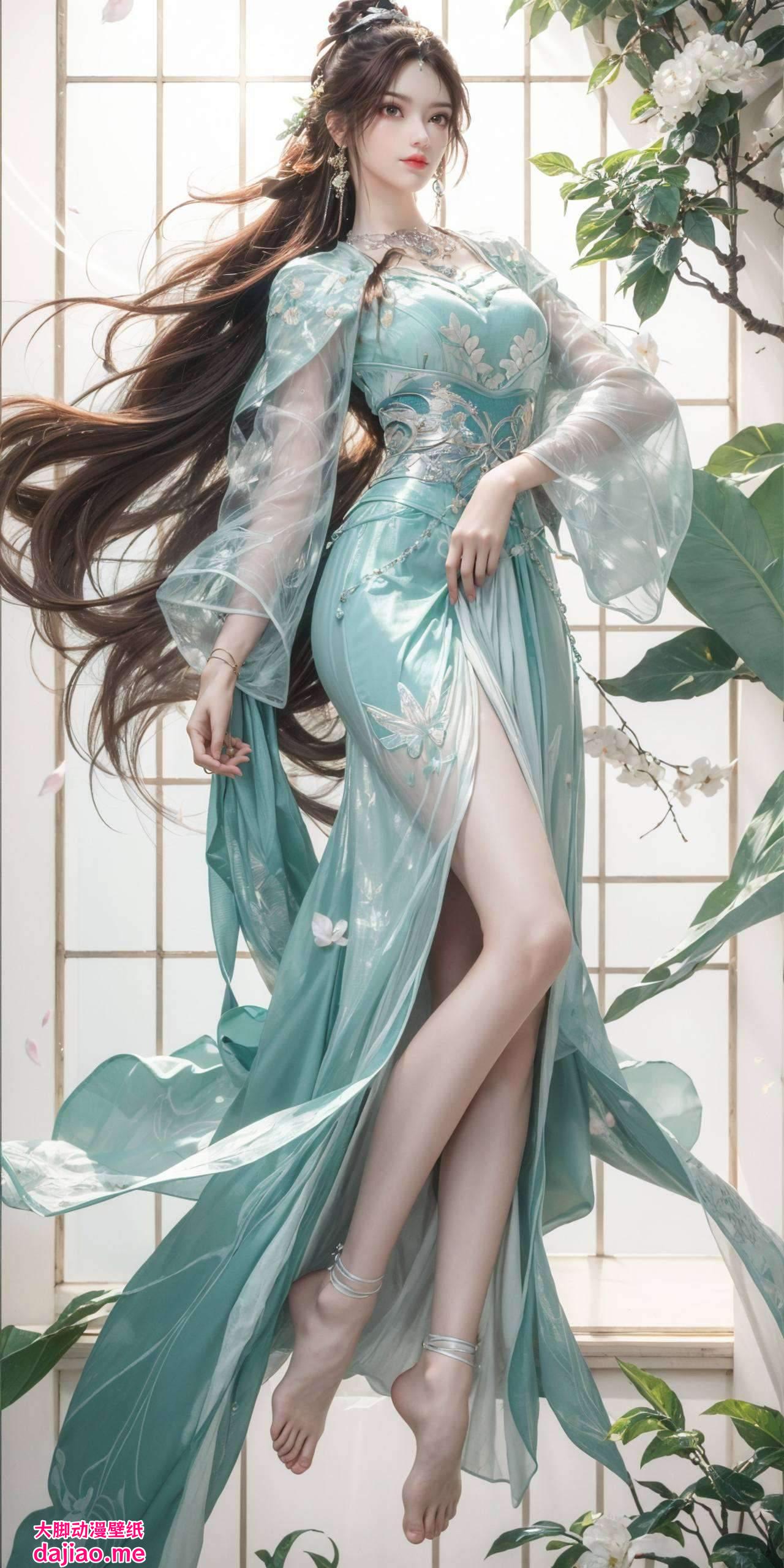 叶倾仙ai高清壁纸壁纸预览