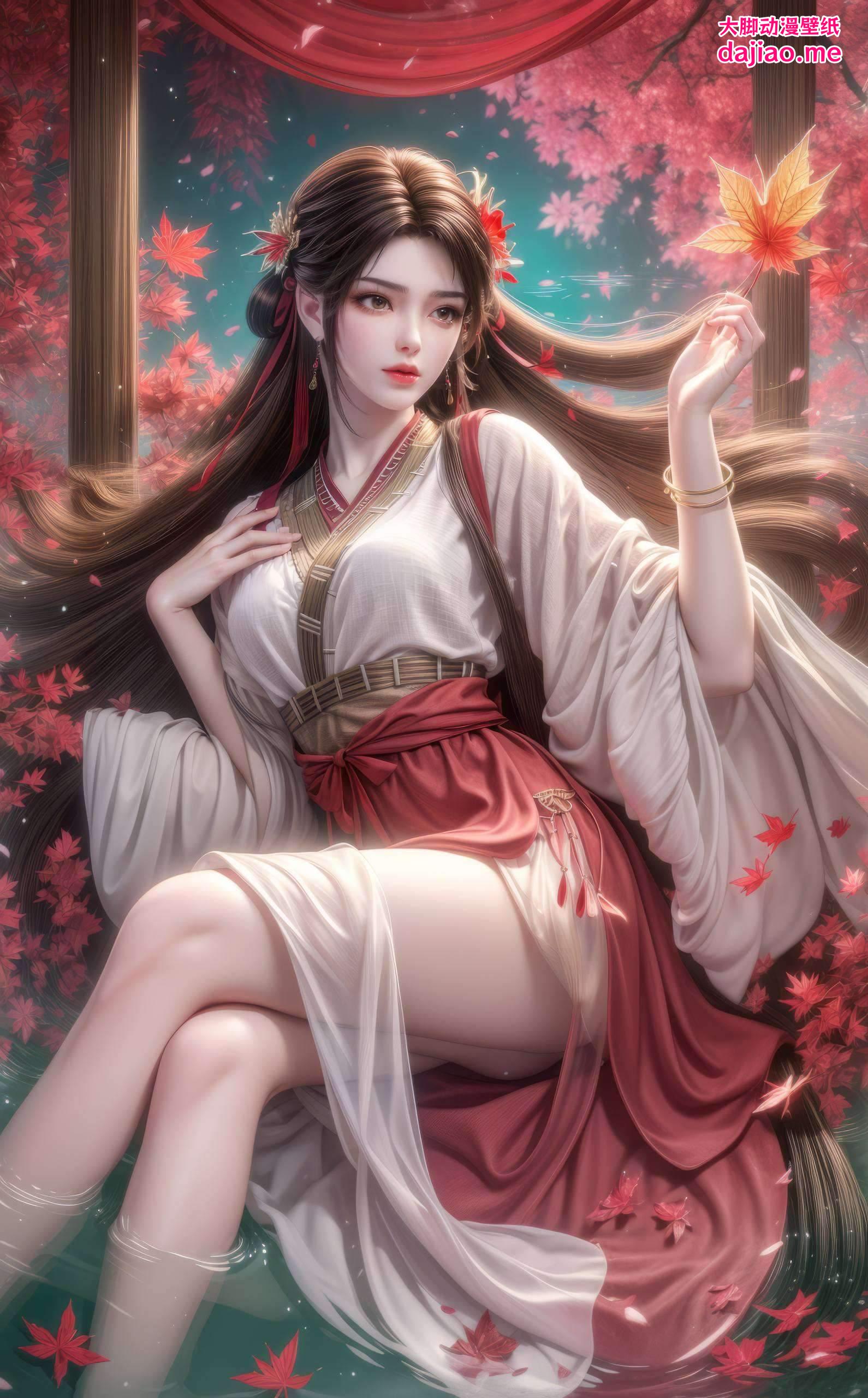 荒跟火灵儿的壁纸壁纸预览