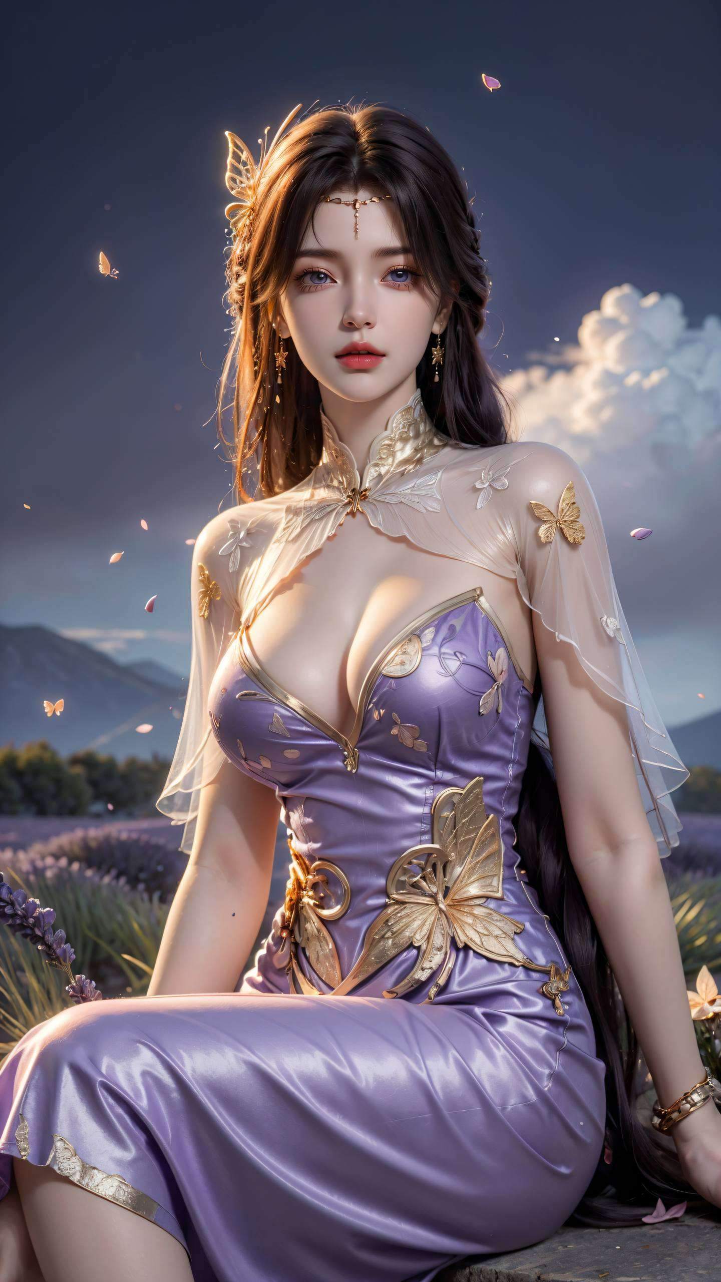 云曦手机超清壁纸图片壁纸预览