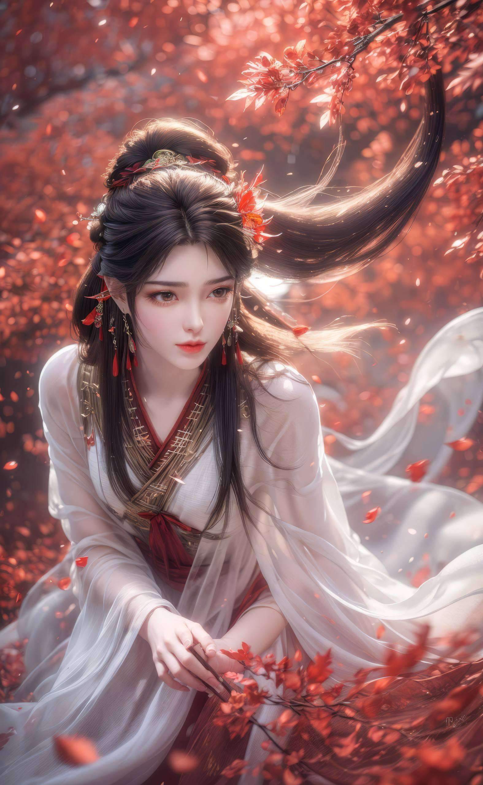 火灵儿壁纸动壁纸预览