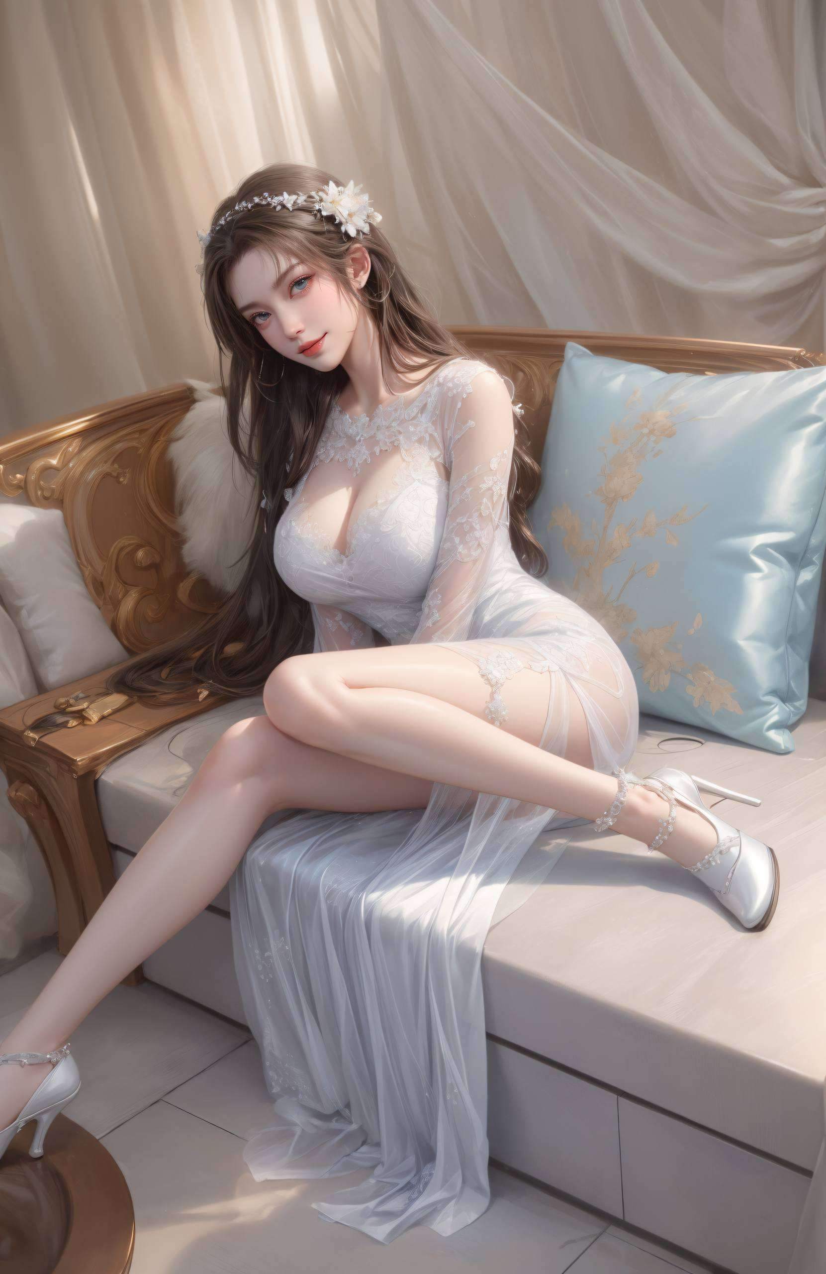锁屏动态壁纸清漪壁纸预览