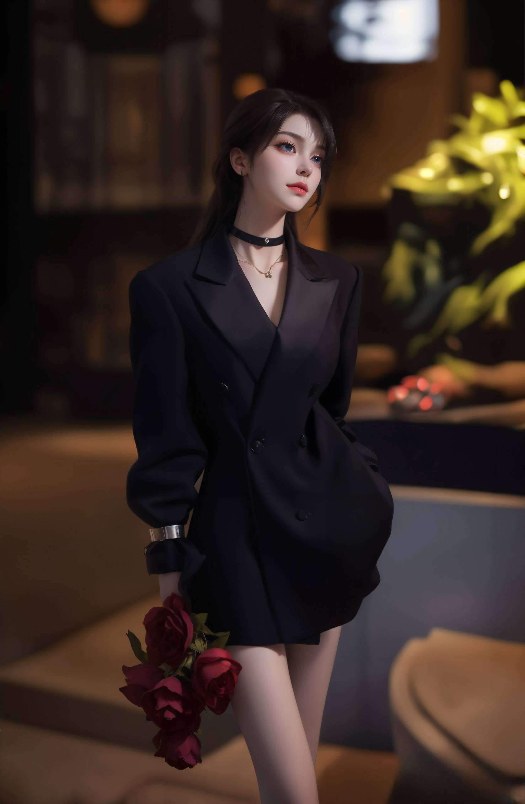 全屏天狐仙子壁纸图片壁纸预览