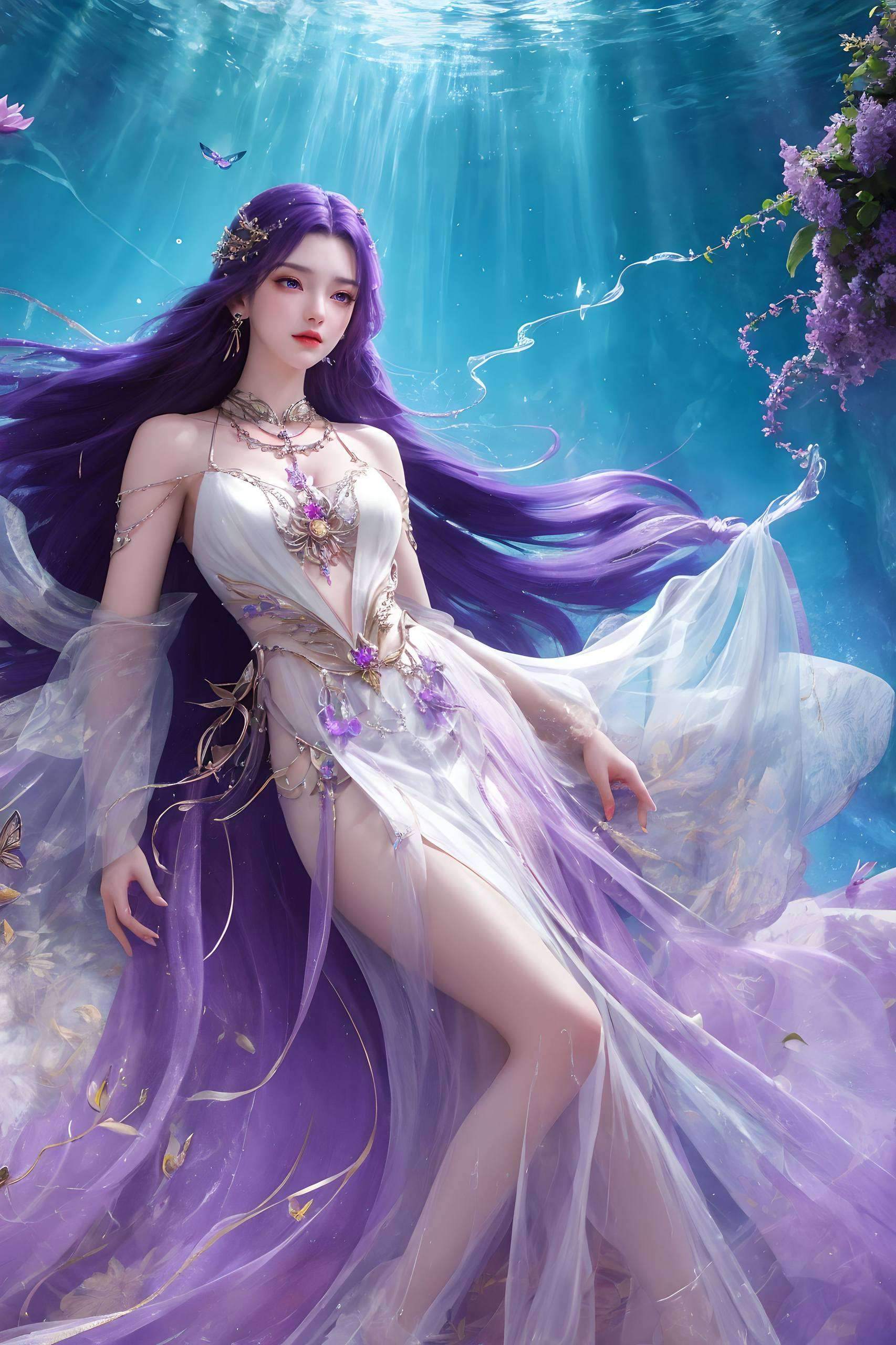 完美世界做云曦壁纸高清壁纸预览