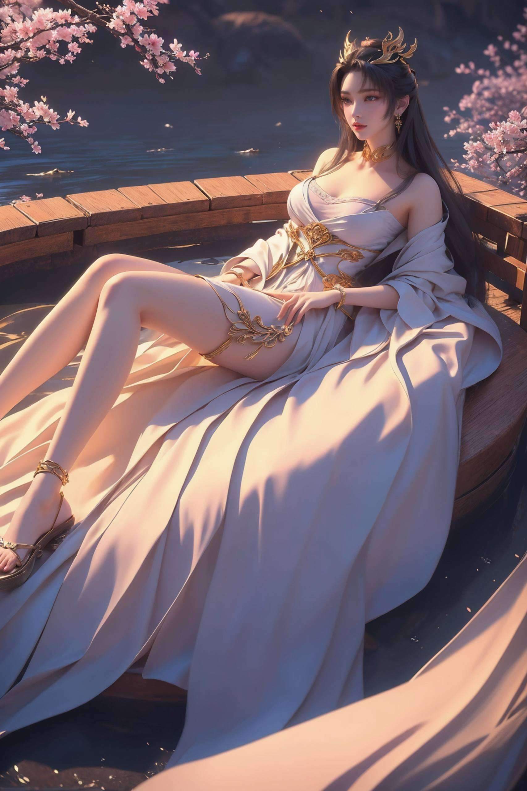 天狐仙子4k壁纸超清壁纸预览