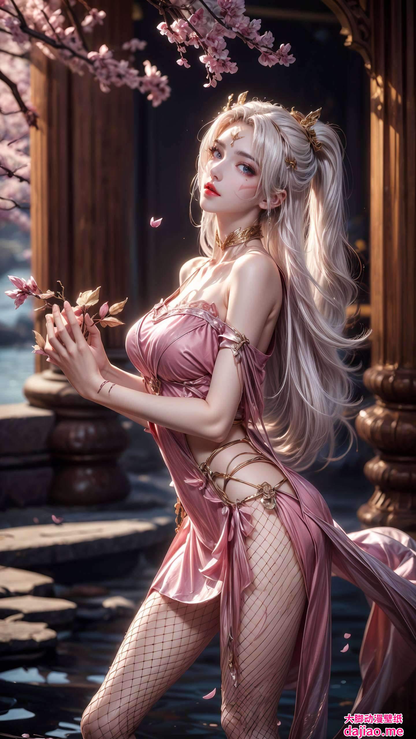 天狐仙子桌面壁纸下载壁纸预览