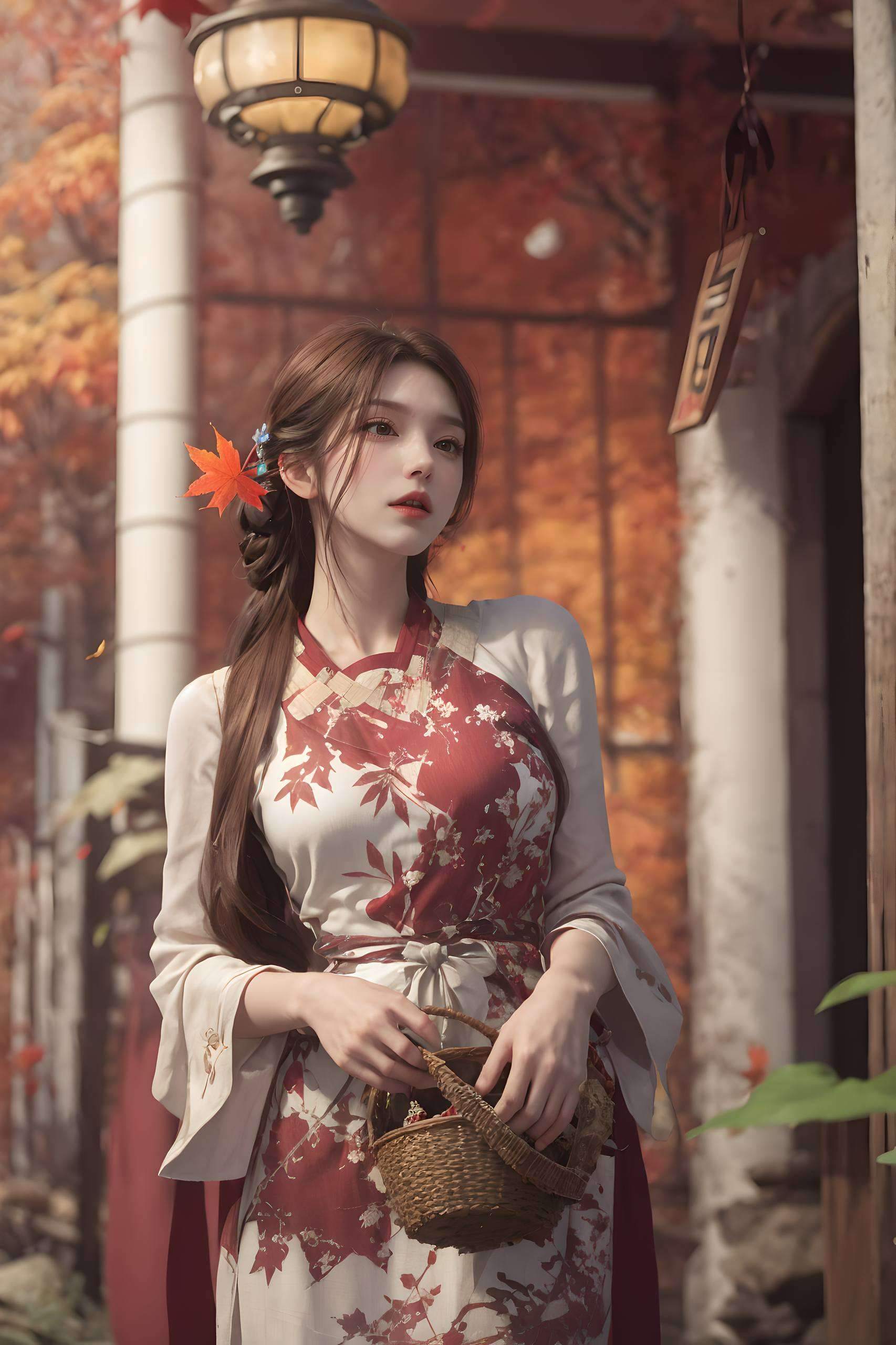 火灵儿长大了的高清壁纸壁纸预览