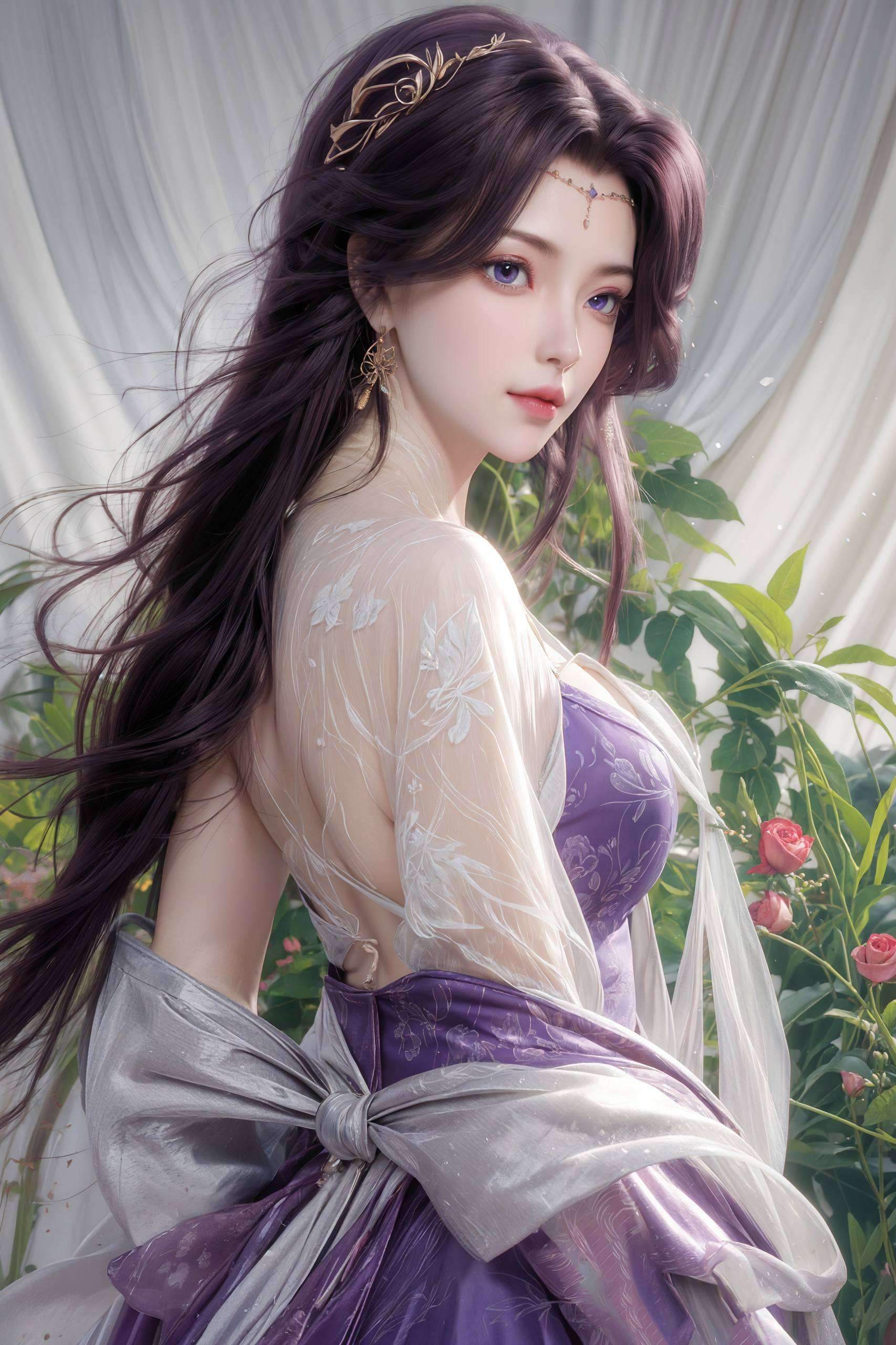 云曦配音壁纸高清壁纸预览