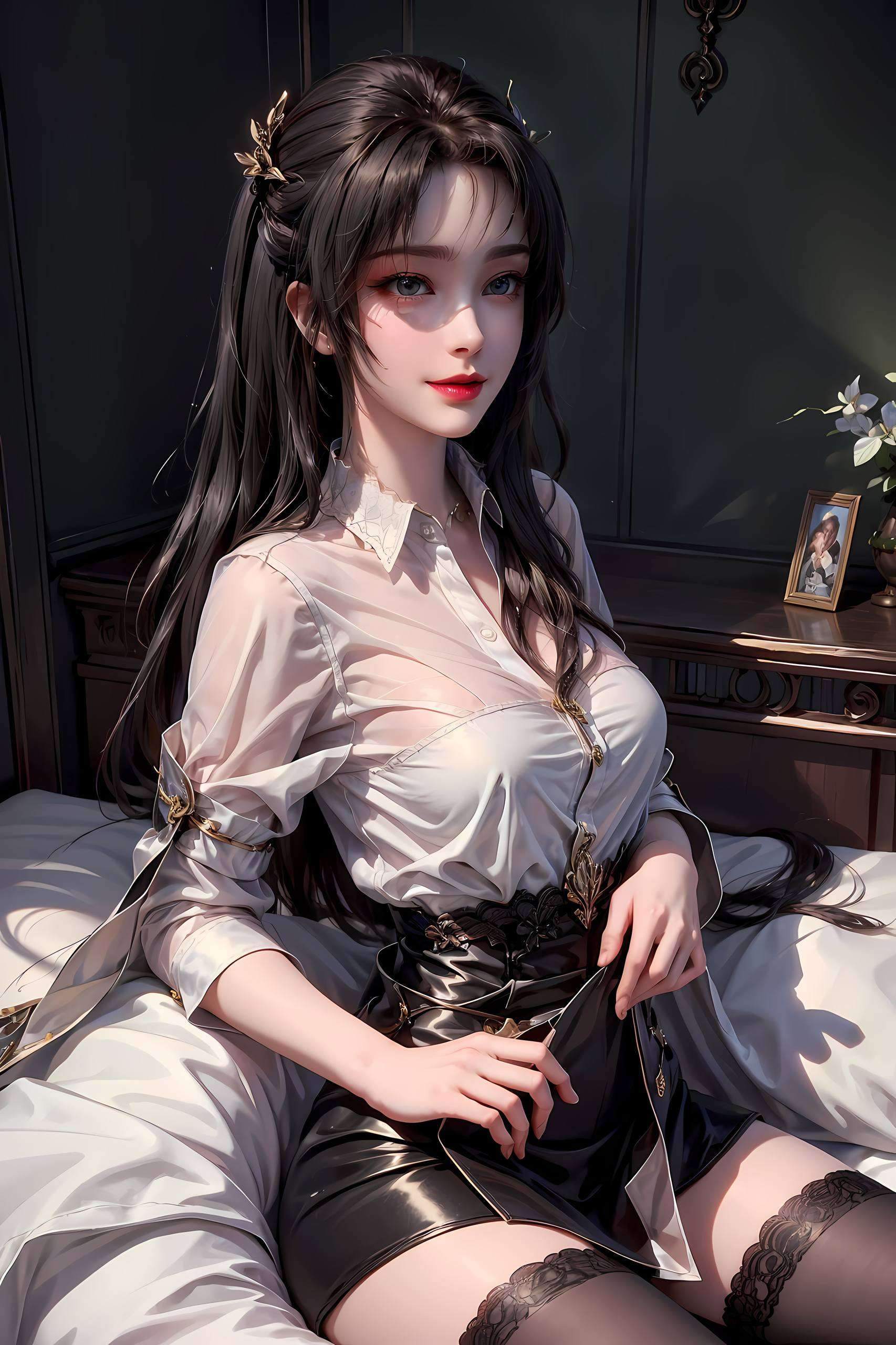 天狐仙子壁纸完美世界壁纸预览
