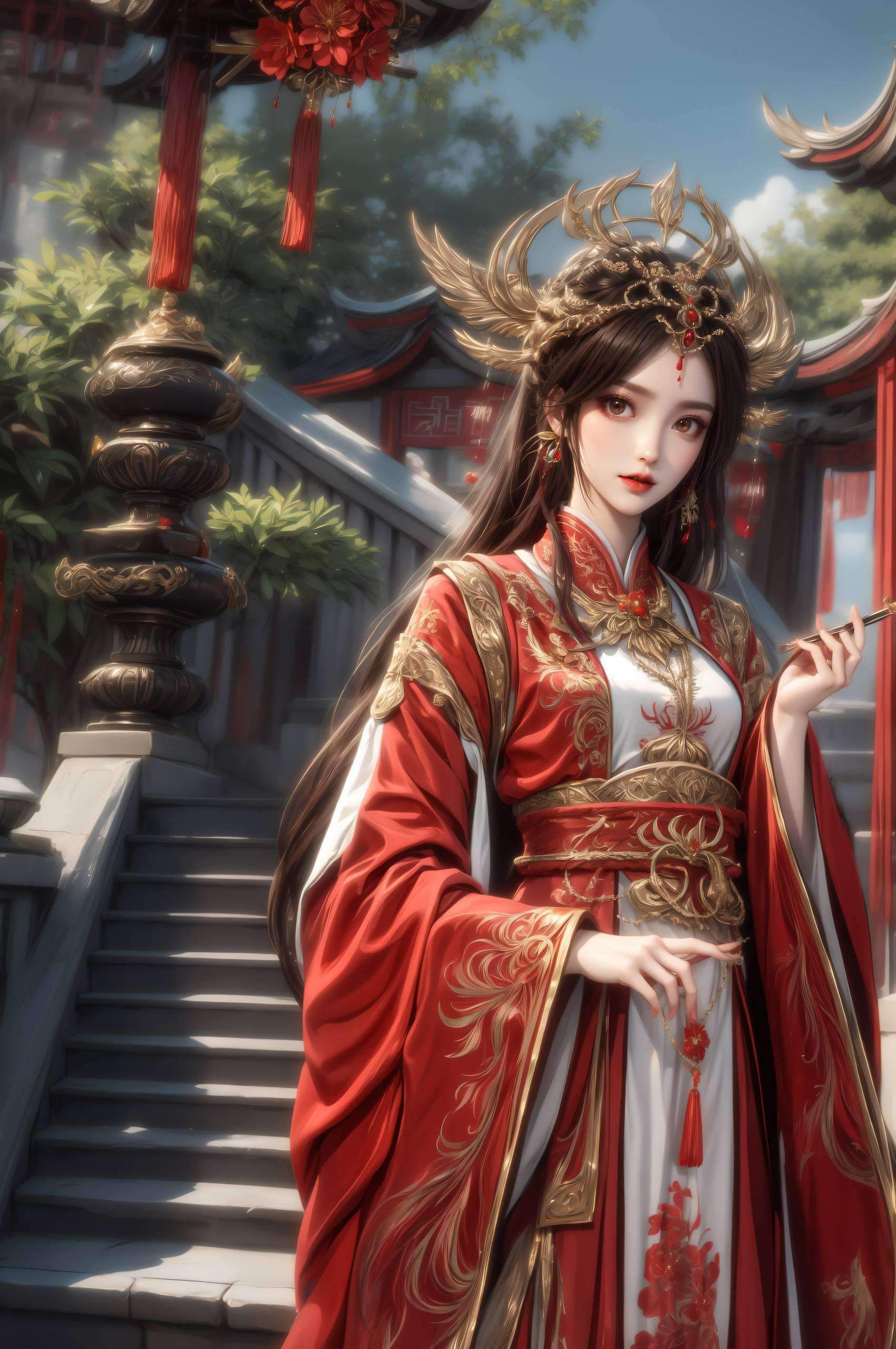 火灵儿全屏动态壁纸下载壁纸预览