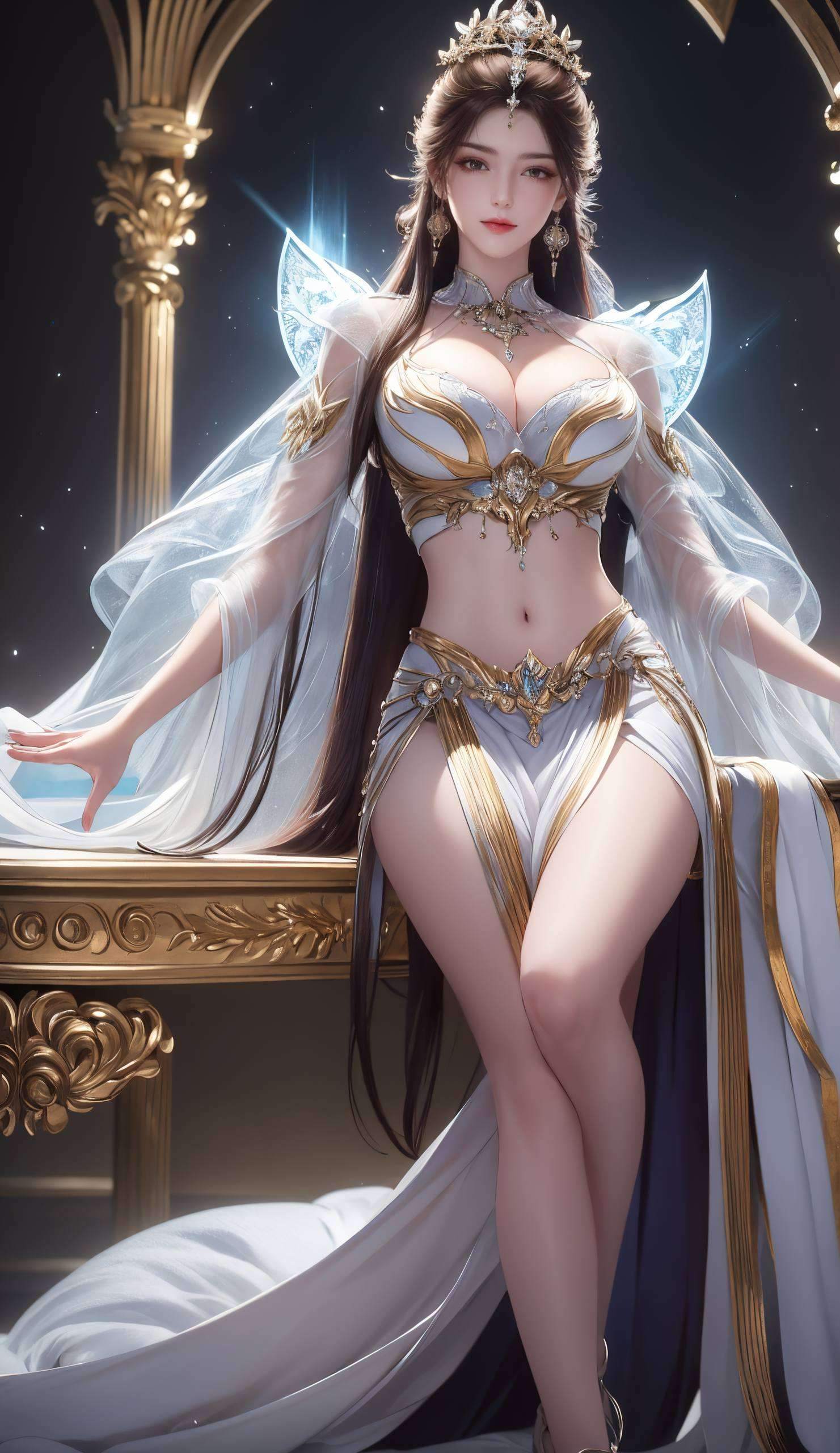 叶倾仙动态壁纸怎么设置壁纸预览