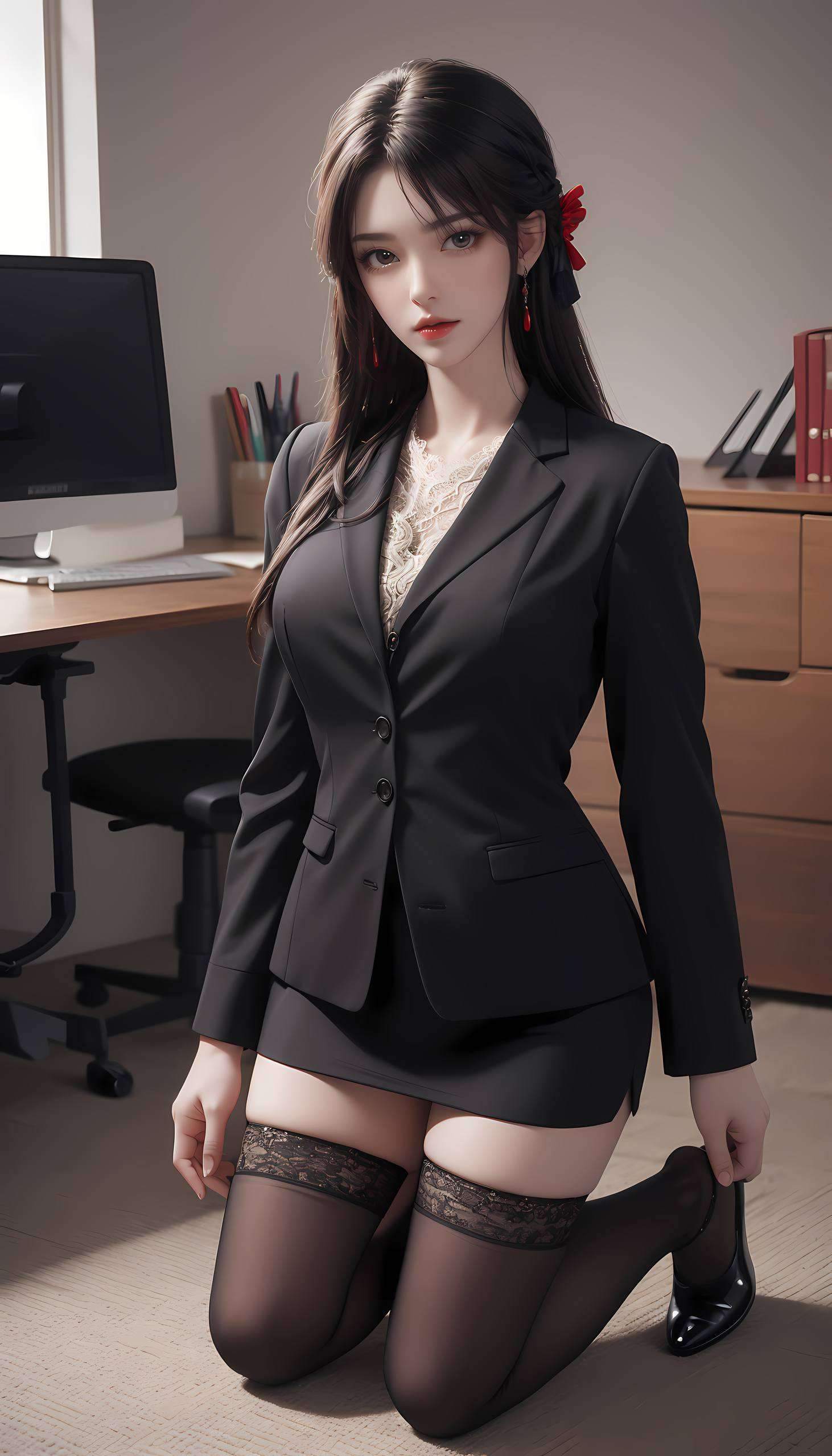 完美世界新壁纸火灵儿壁纸预览