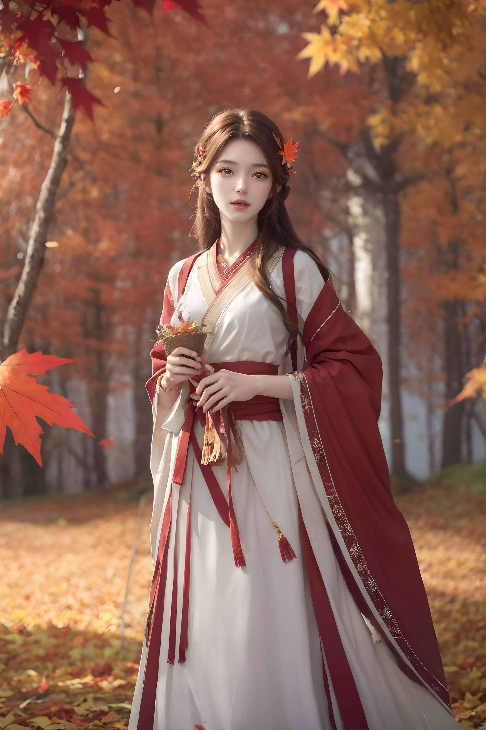 火灵儿动态壁纸超清壁纸预览