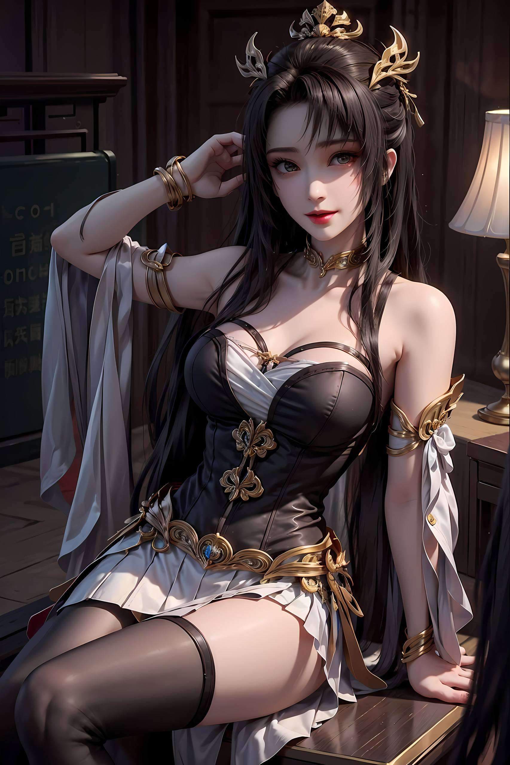天狐仙子魔女动态壁纸壁纸预览