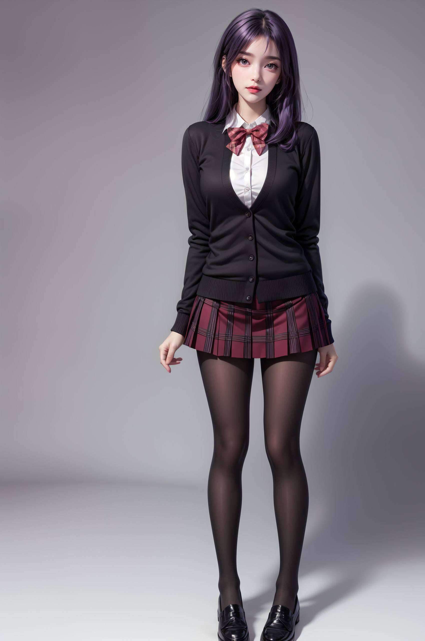 云曦国漫二次元壁纸壁纸预览