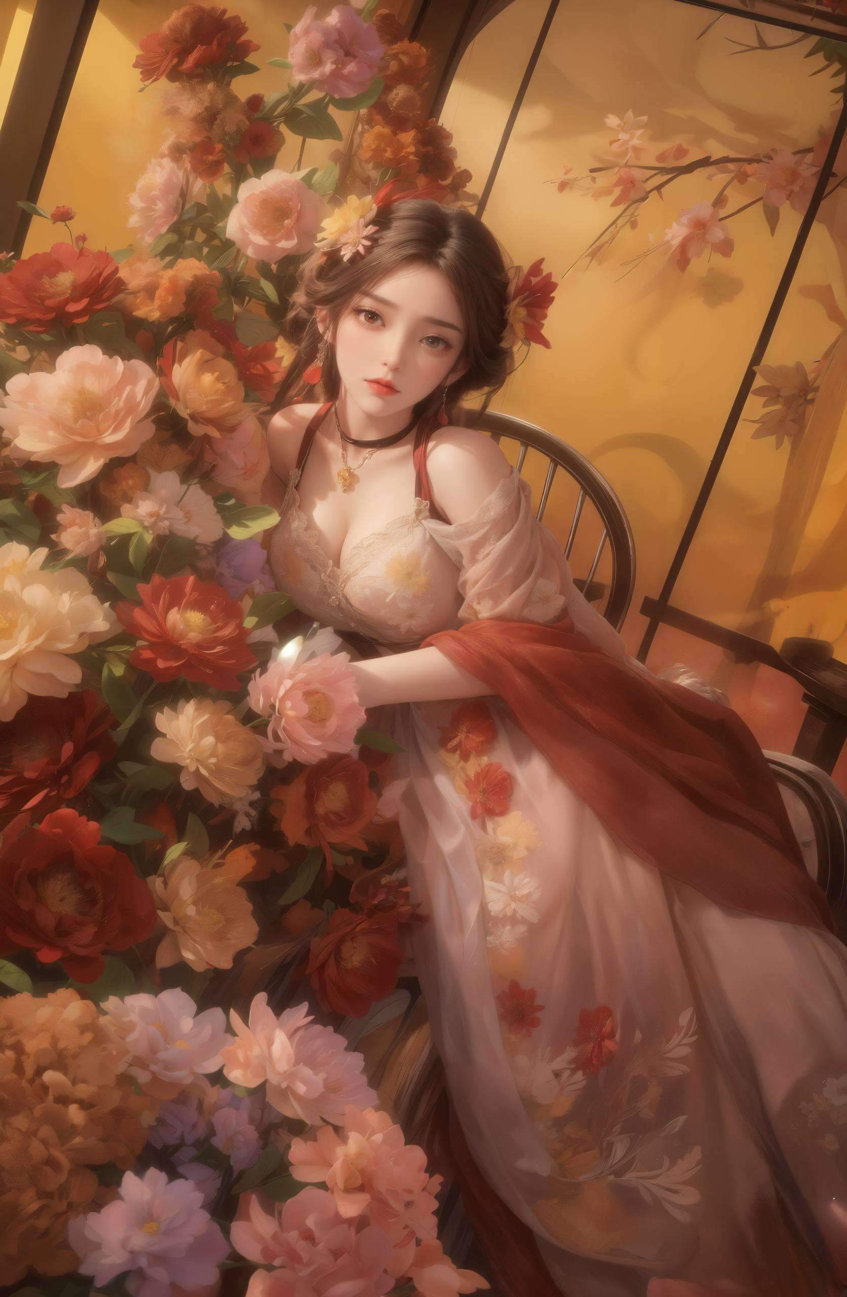 动漫火灵儿动漫壁纸壁纸预览