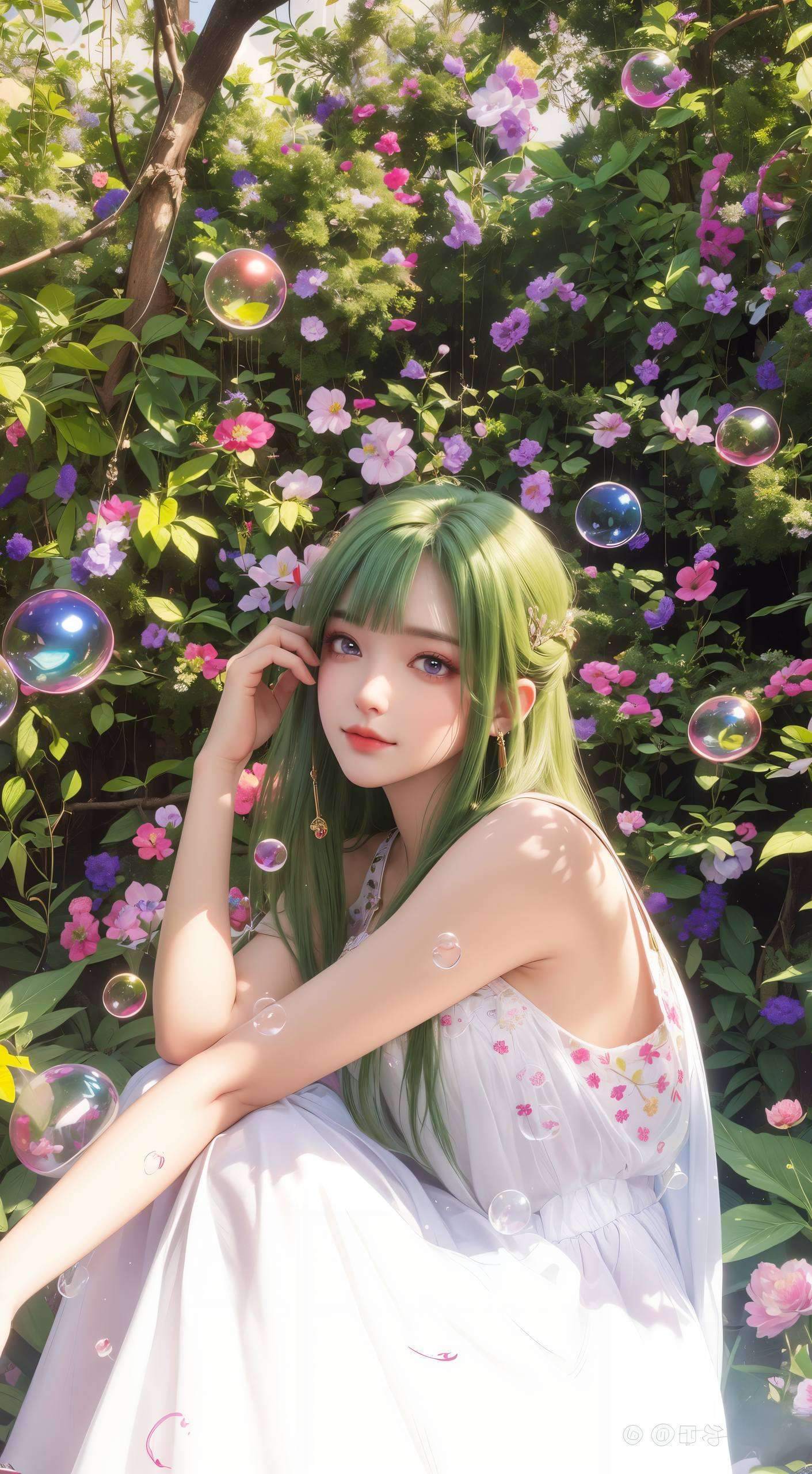 芙蕖ipai壁纸壁纸预览