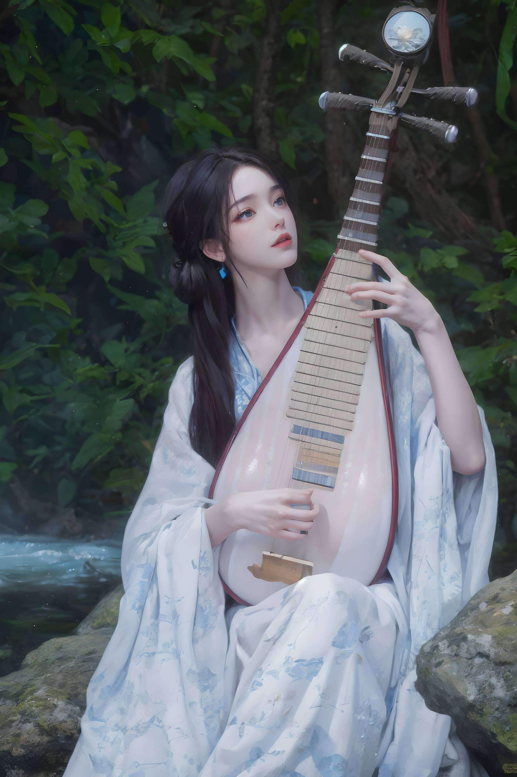 火灵儿高清壁纸美图图片壁纸预览