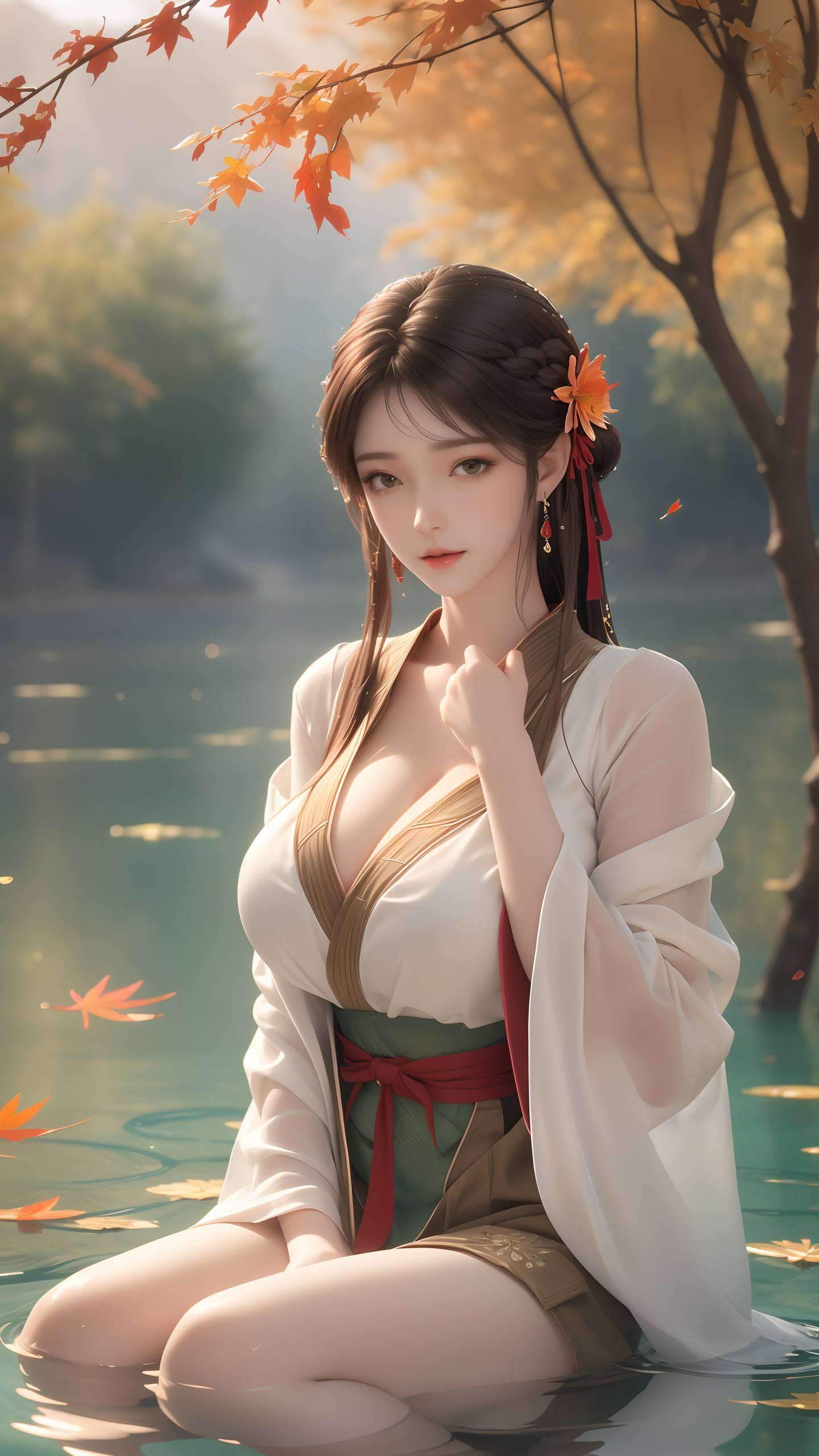 火灵儿苹果壁纸壁纸预览