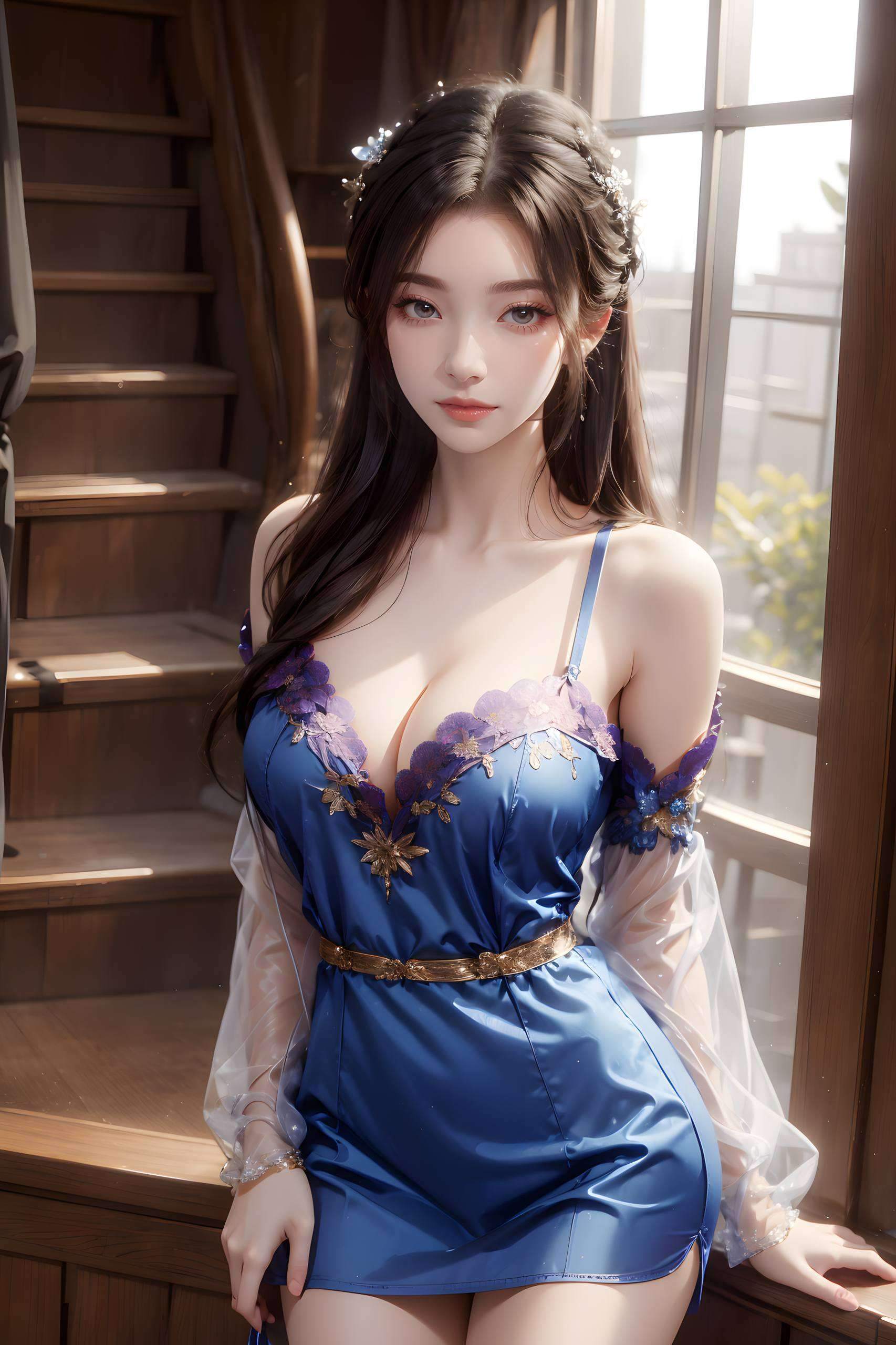 云曦q版高清壁纸壁纸预览