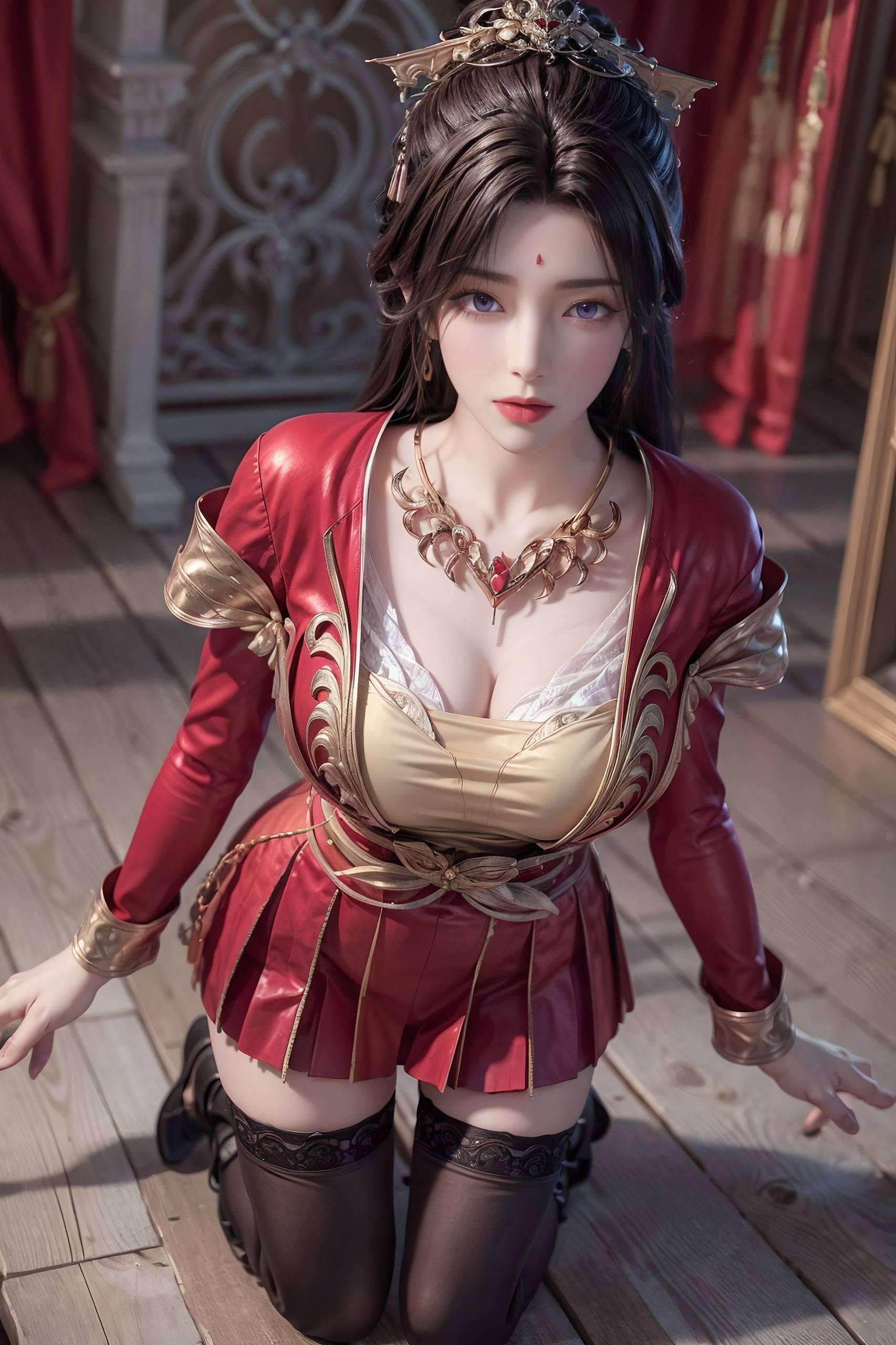 国民女神月婵壁纸壁纸预览