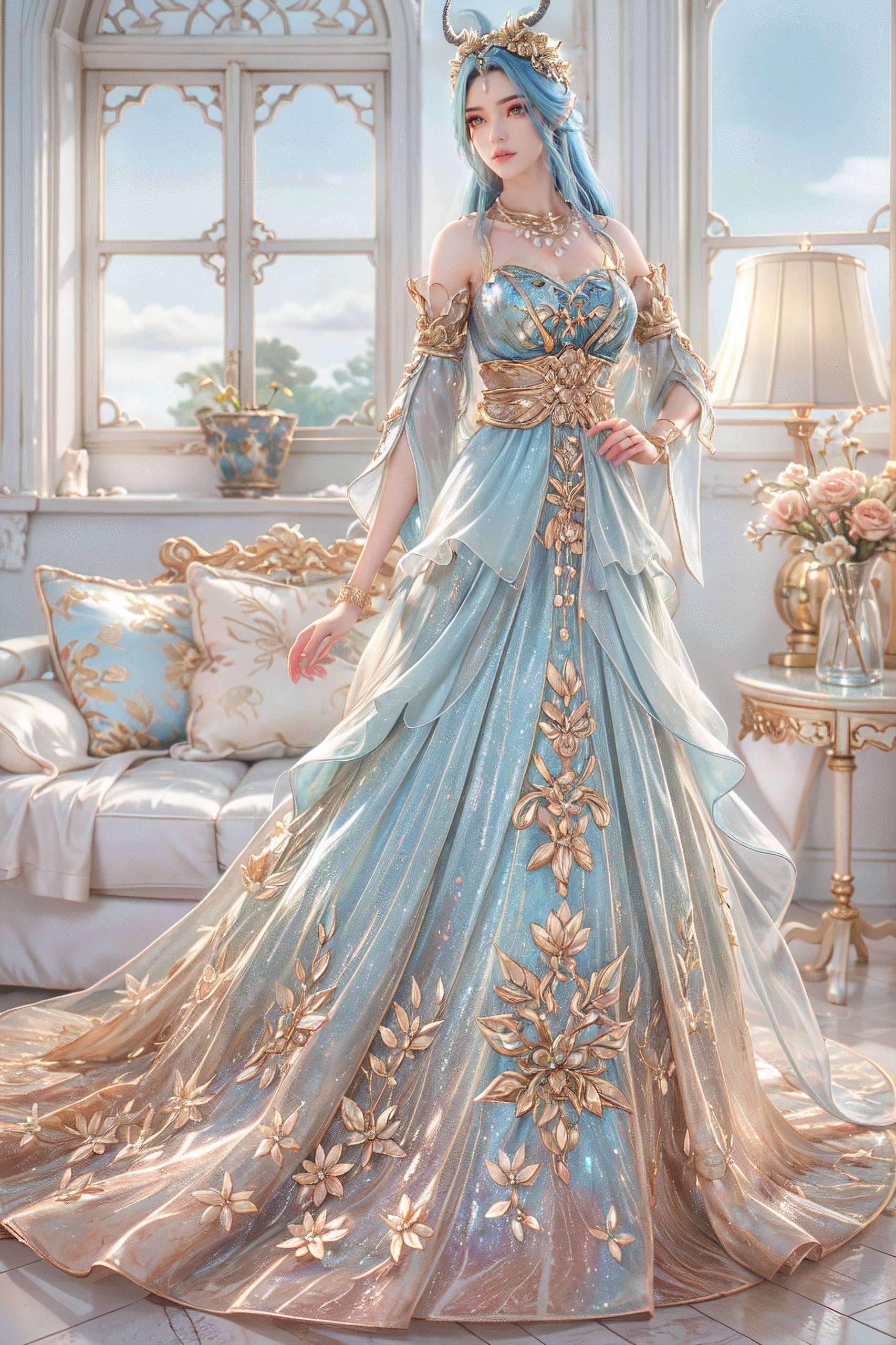 斗破苍穹动漫小龙女叫什么壁纸预览