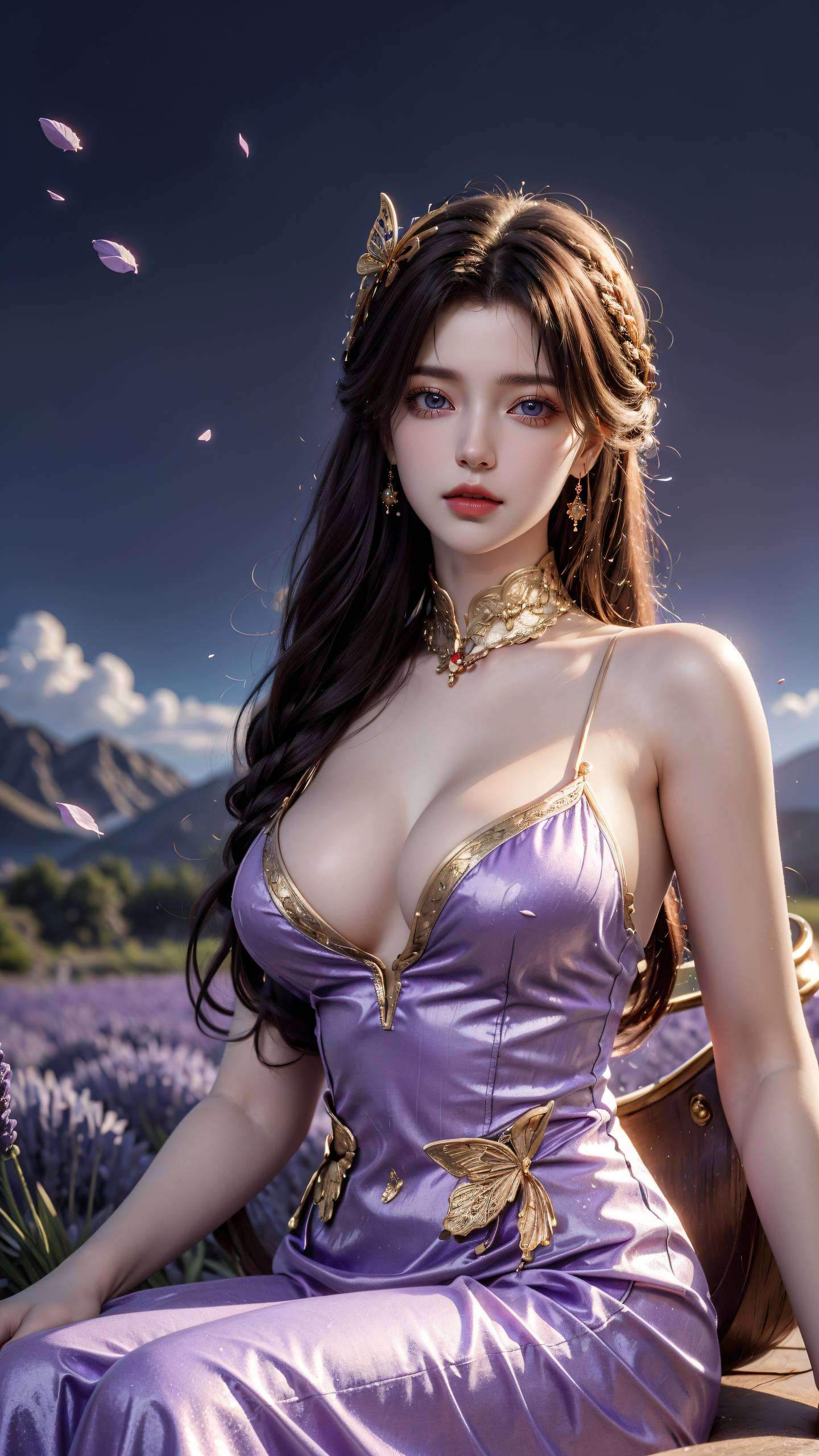 云曦图片横屏壁纸动漫版壁纸预览