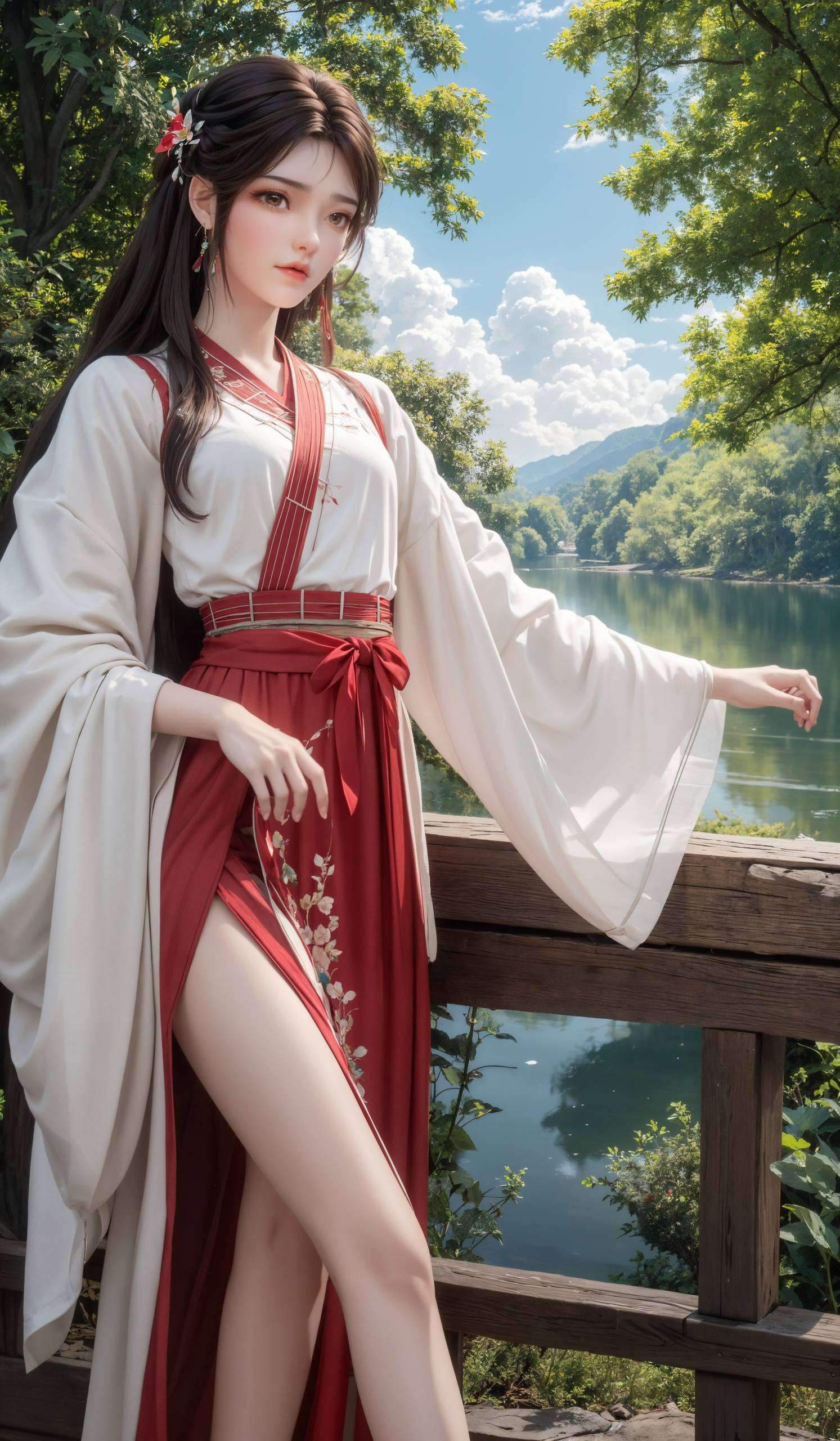 火灵儿高清壁纸169壁纸预览