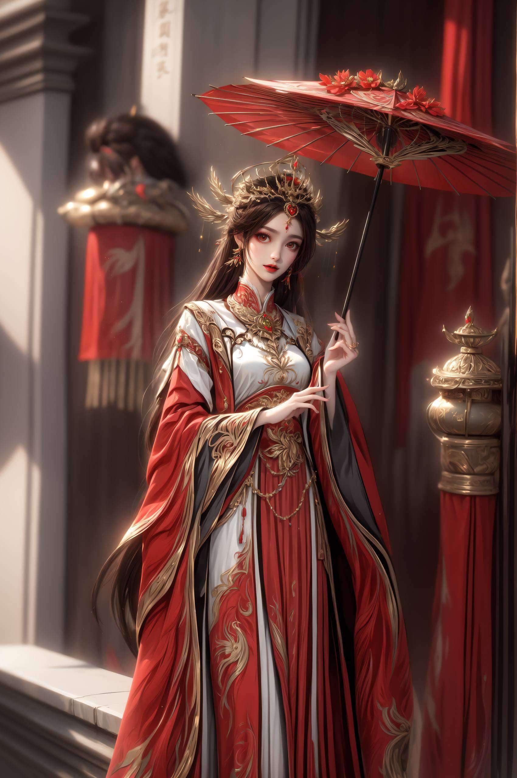 火灵儿图片霸气壁纸超清壁纸预览