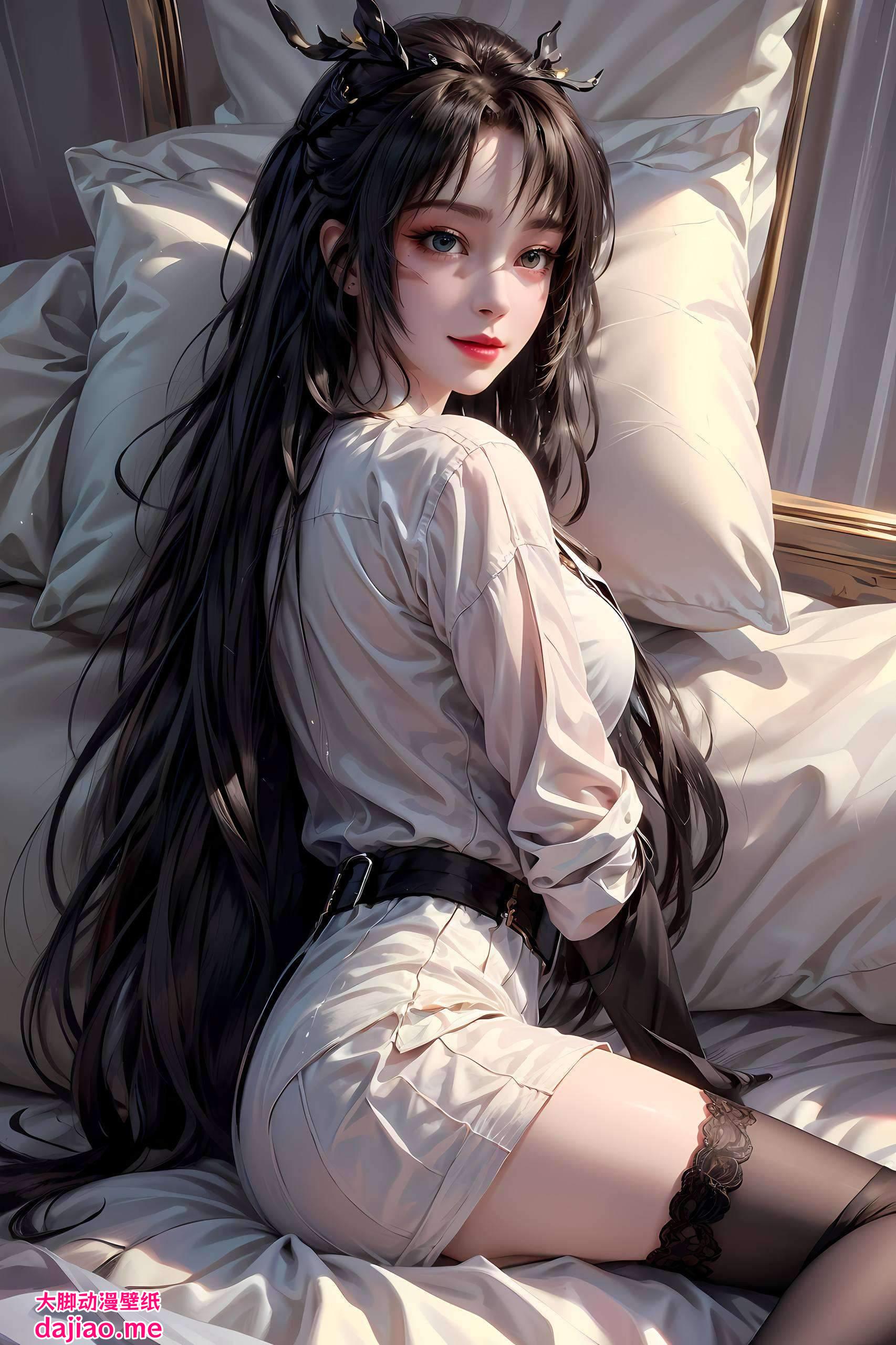 天狐仙子壁纸怎么设置壁纸预览