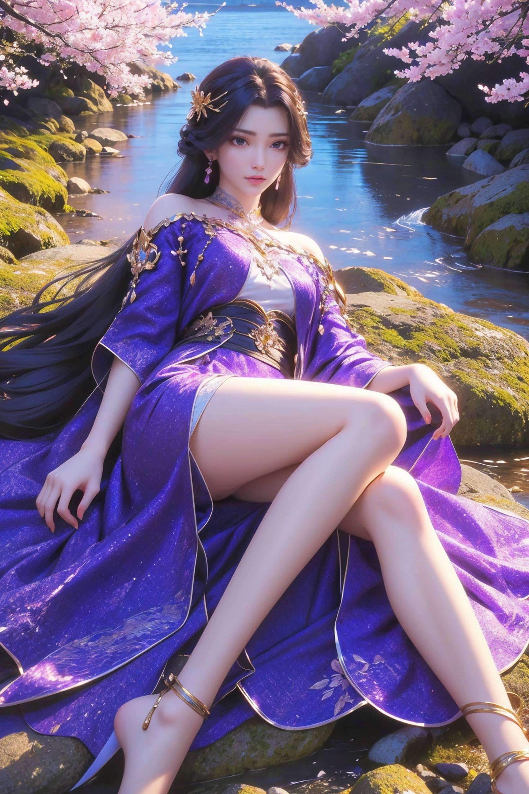 完美世界云曦动态壁纸壁纸预览