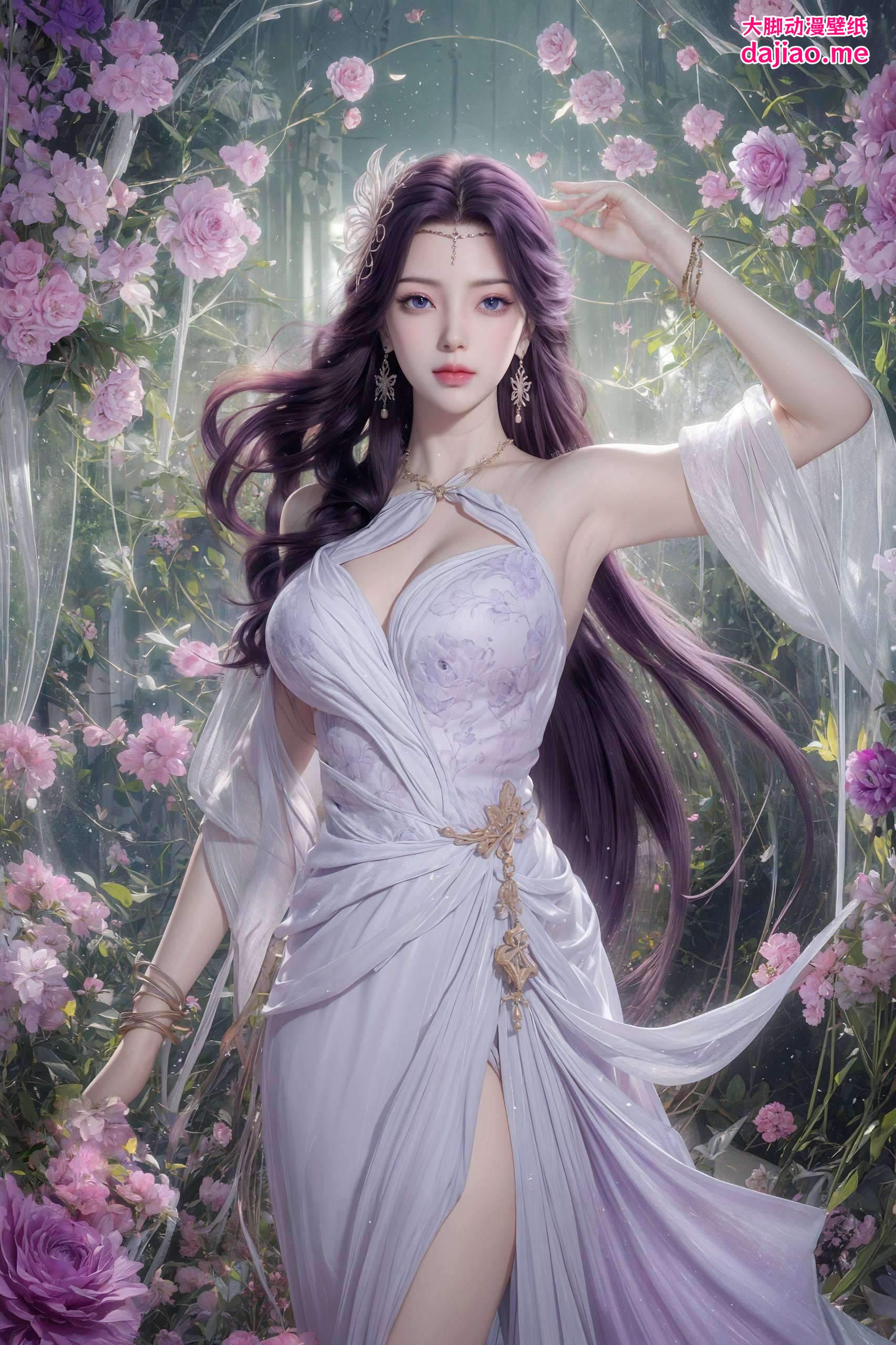 水晶版本云曦高清壁纸壁纸预览