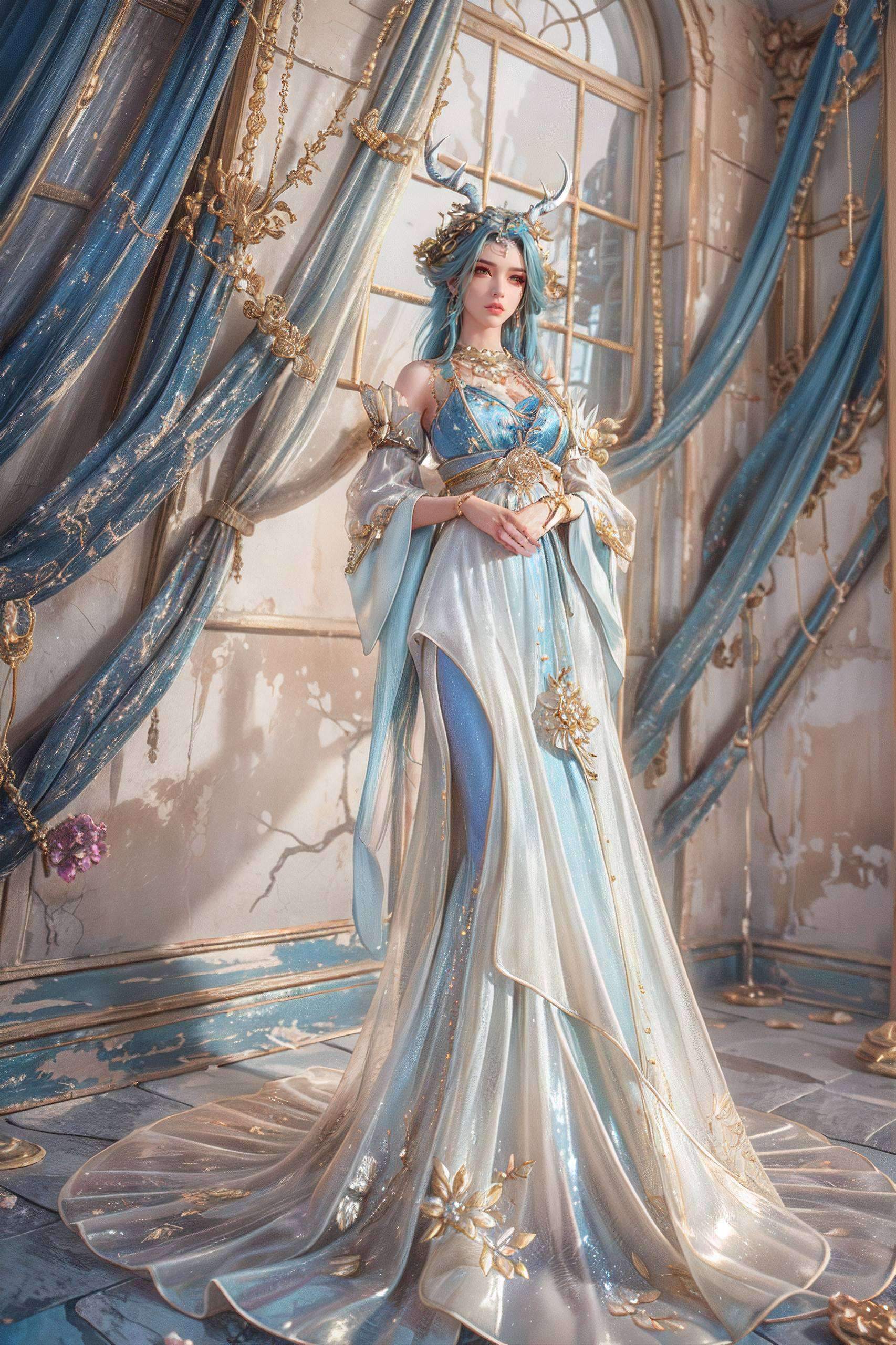 斗破苍穹小龙女图片大全壁纸预览