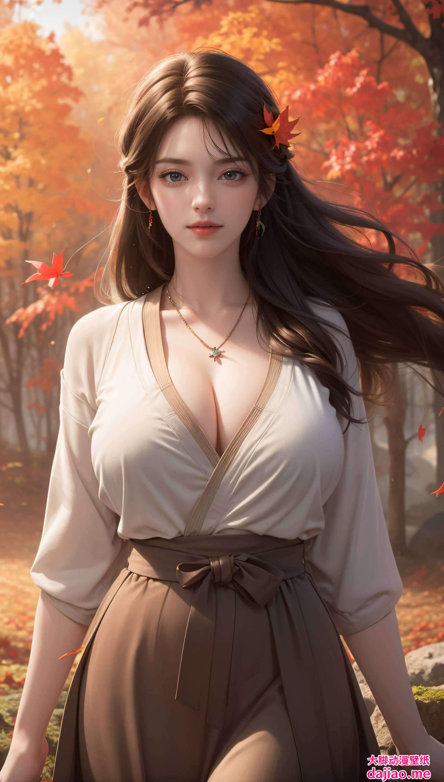 火灵儿俏皮壁纸图片大全壁纸预览