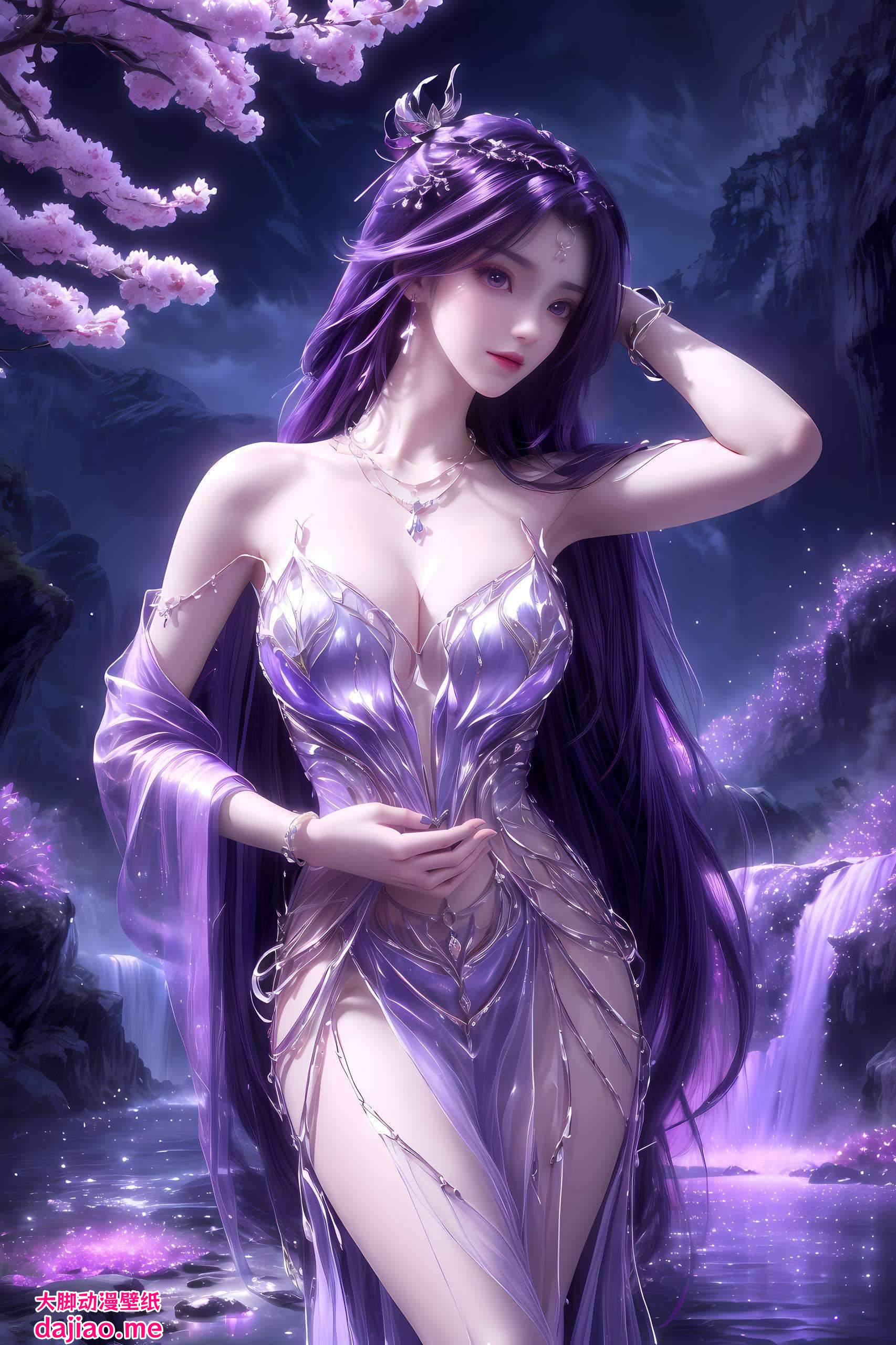魔云曦动态壁纸壁纸预览