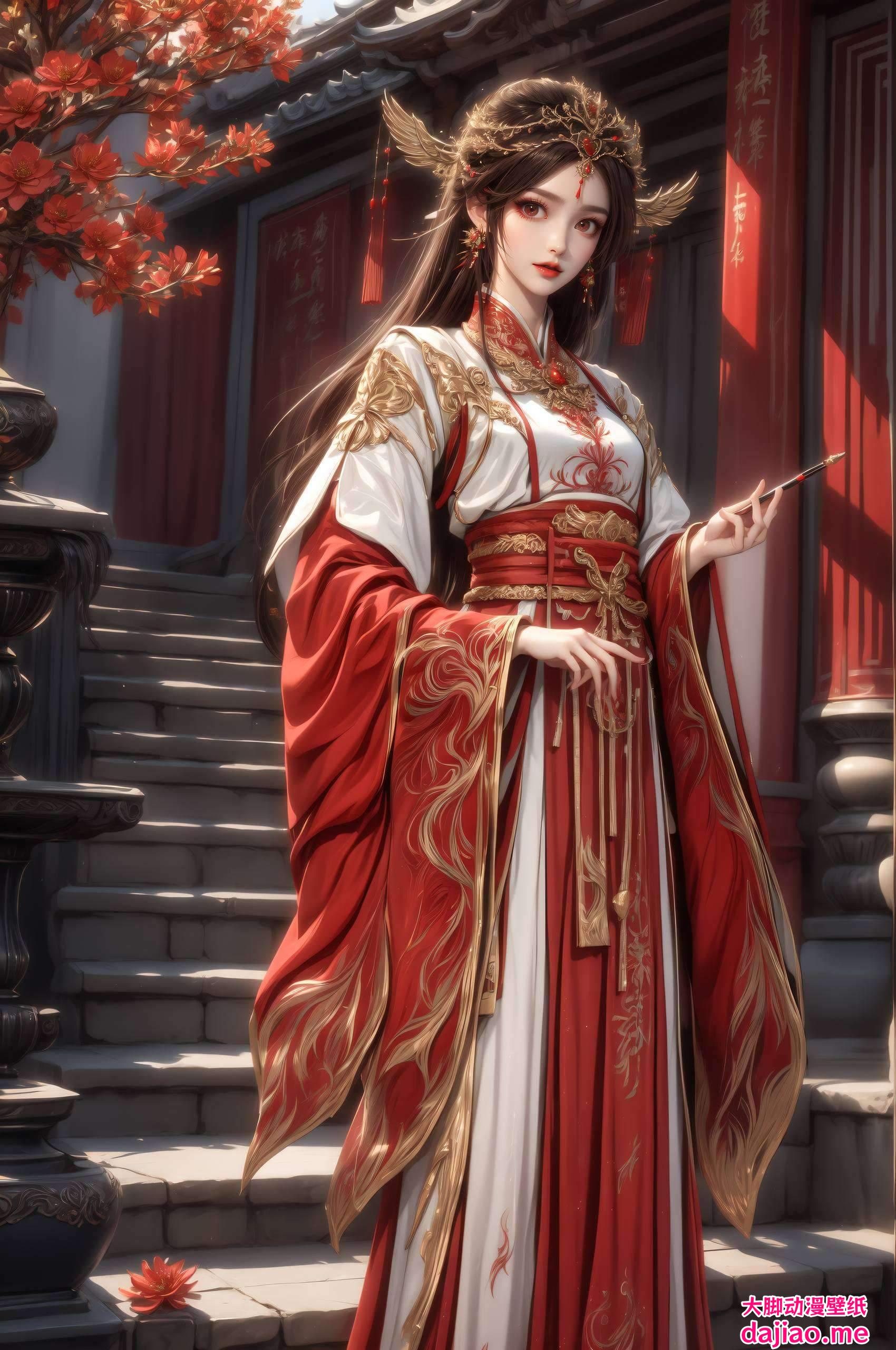 火灵儿高清上界壁纸壁纸预览