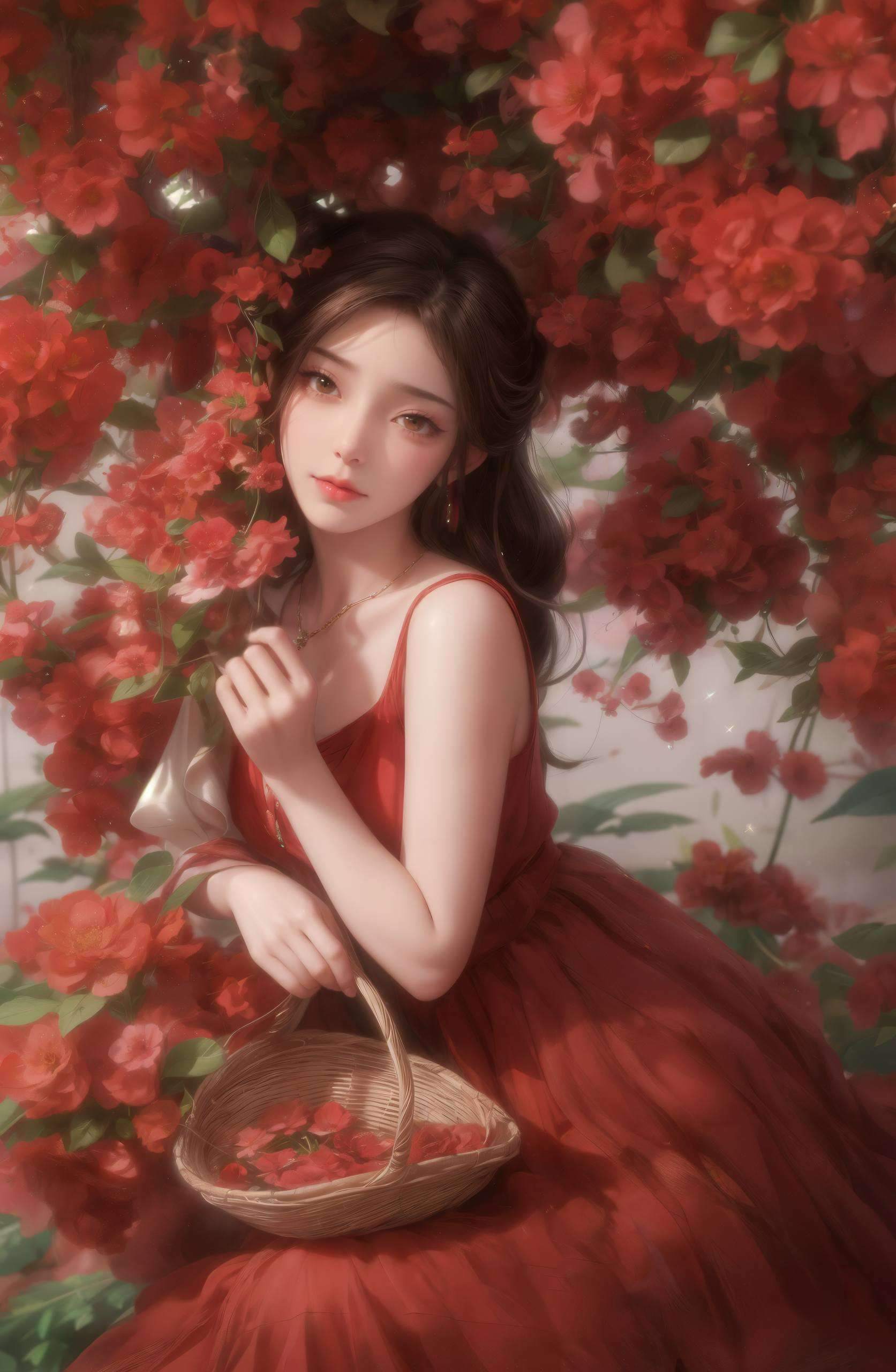 火灵儿新形象壁纸高清图壁纸预览