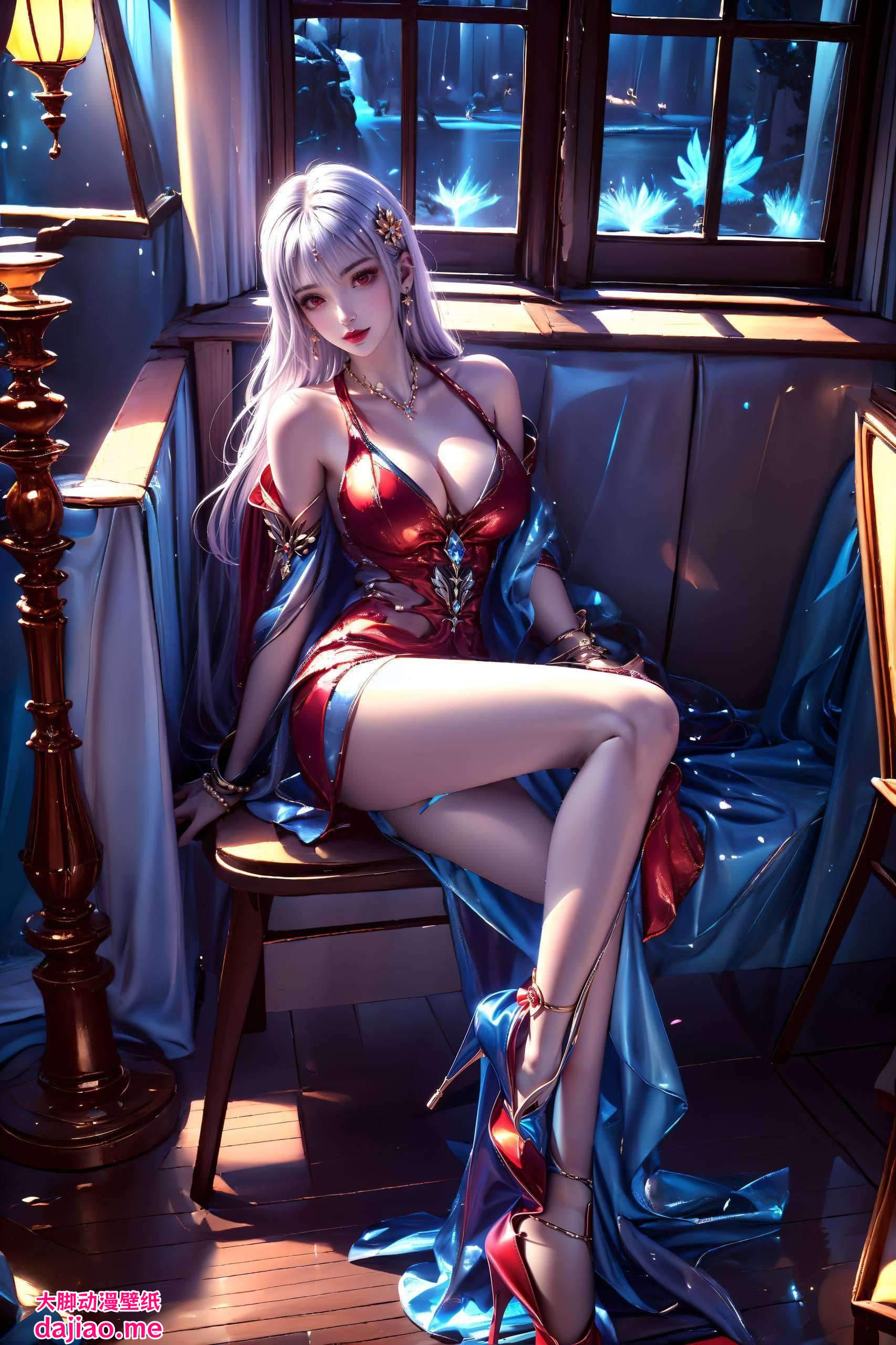 完美世界太阴玉兔高清壁纸壁纸预览