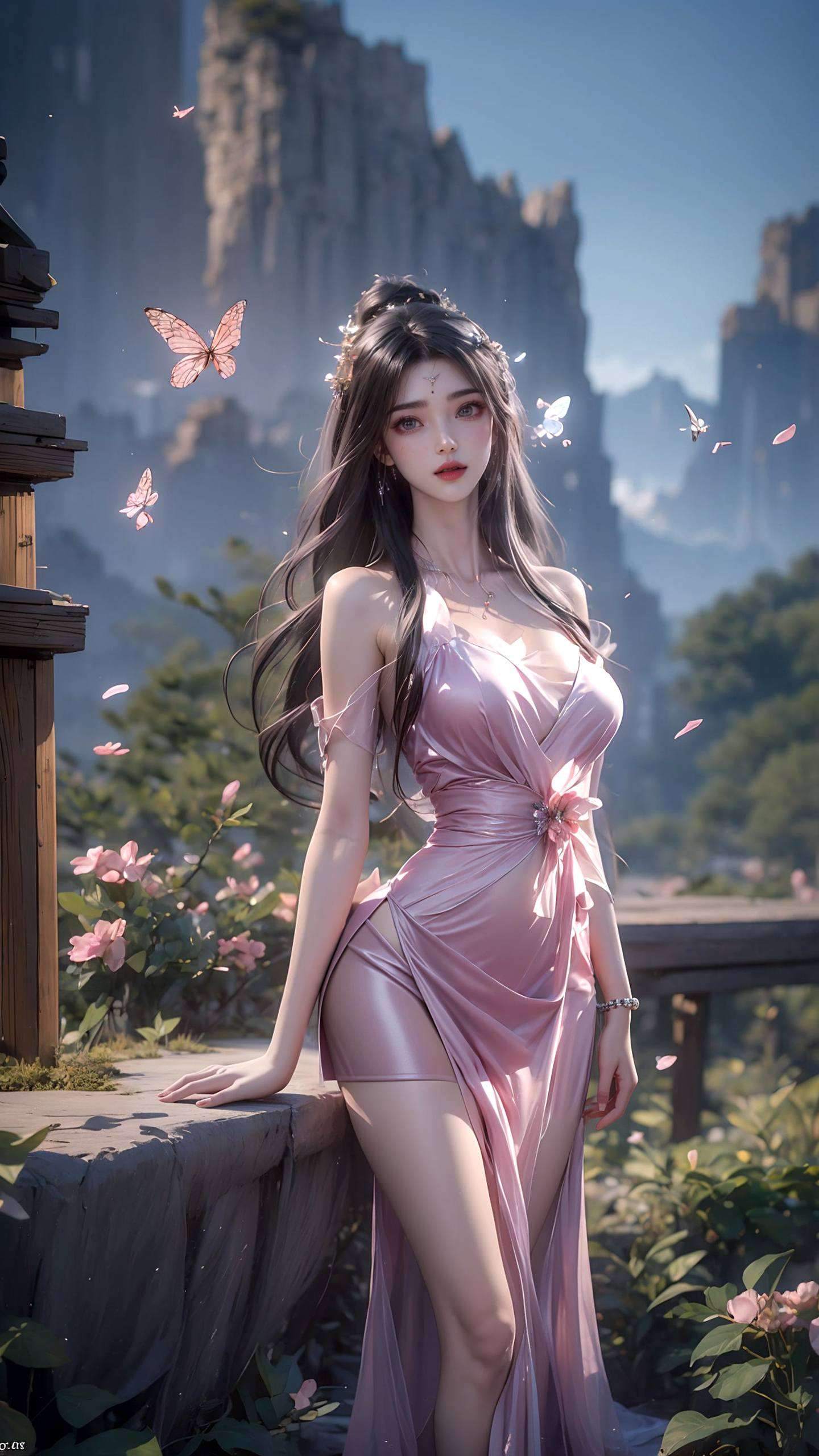 李慕婉壁纸动漫图片壁纸预览